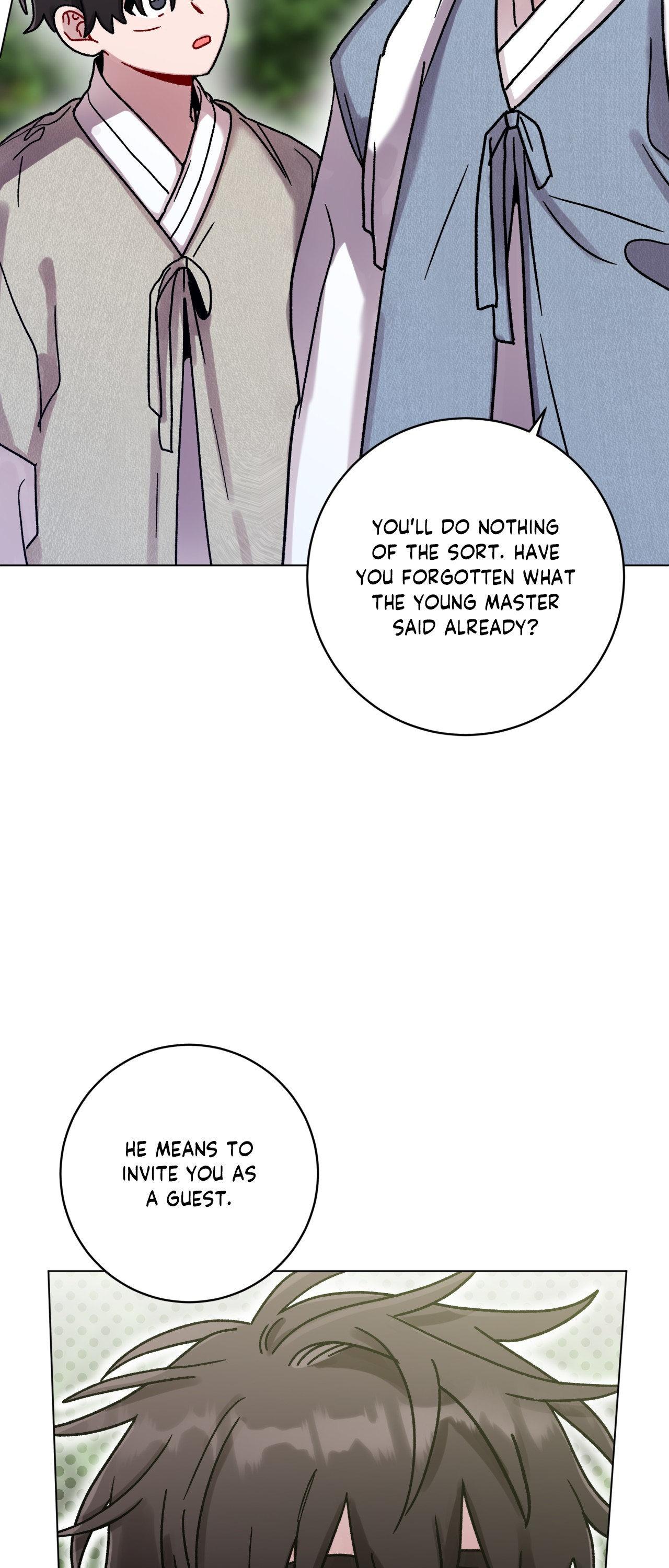 One Summer Day - season.2 Chapter 87 manhwa