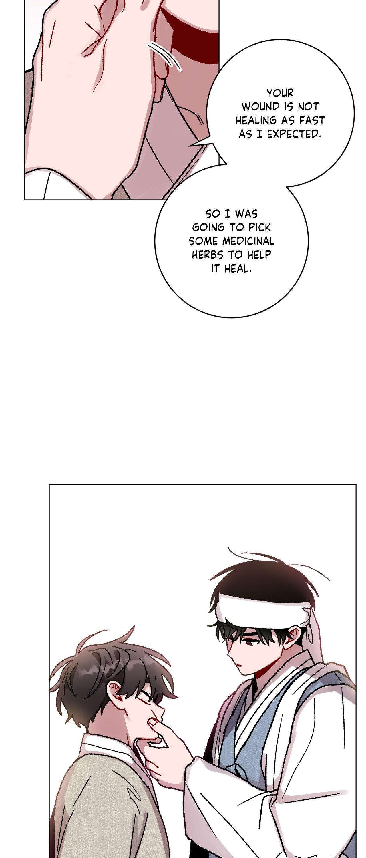 One Summer Day - season.2 Chapter 87 manhwa