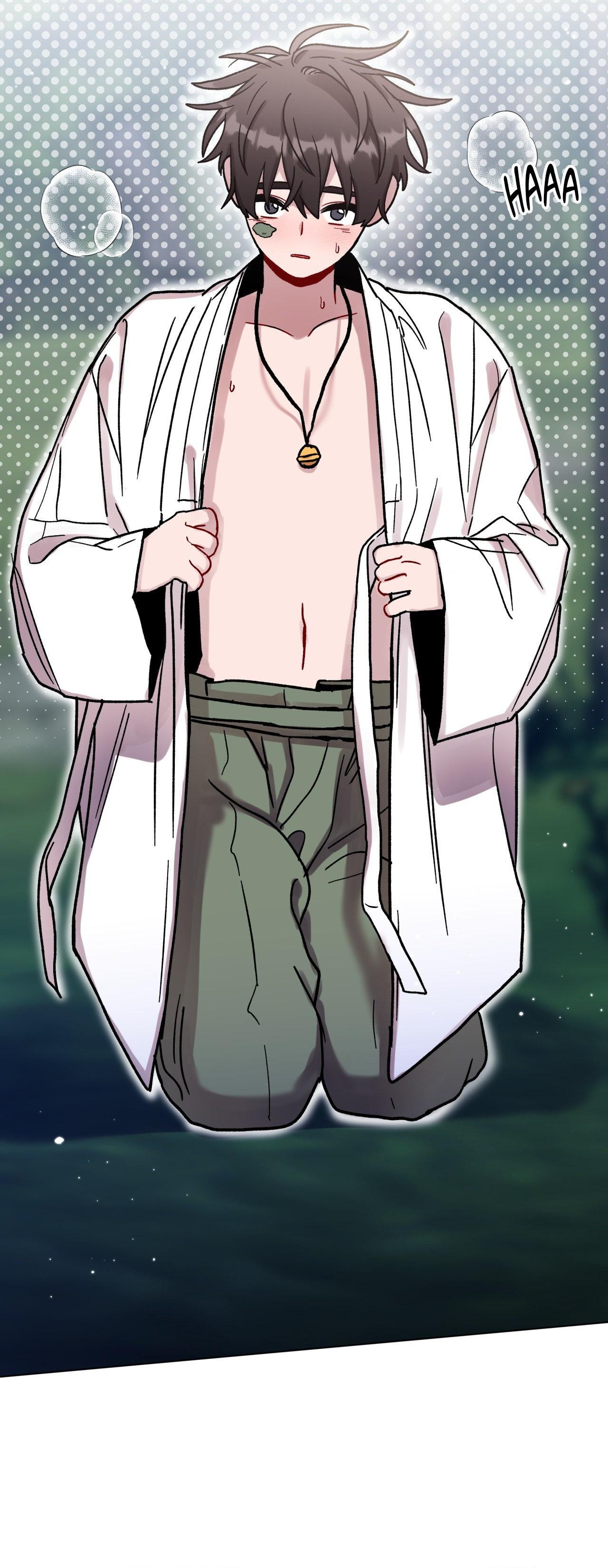 One Summer Day - season.2 Chapter 88 manhwa