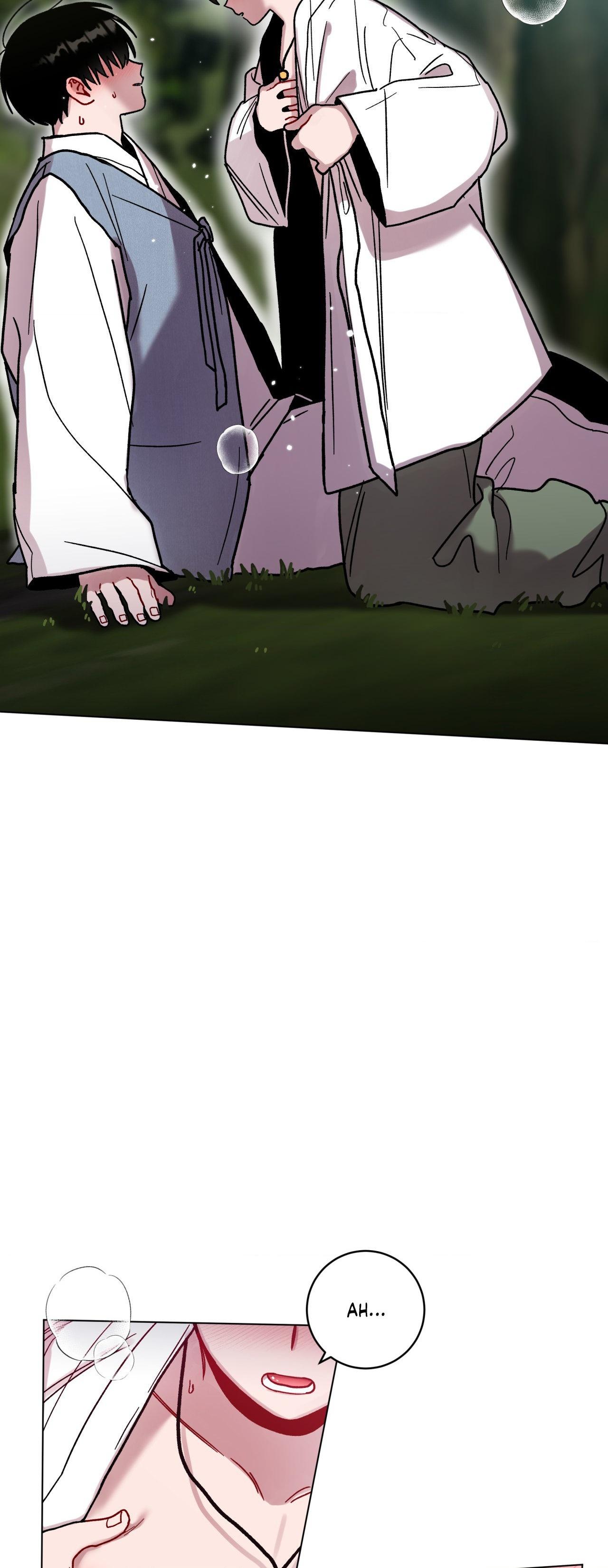 One Summer Day - season.2 Chapter 88 manhwa
