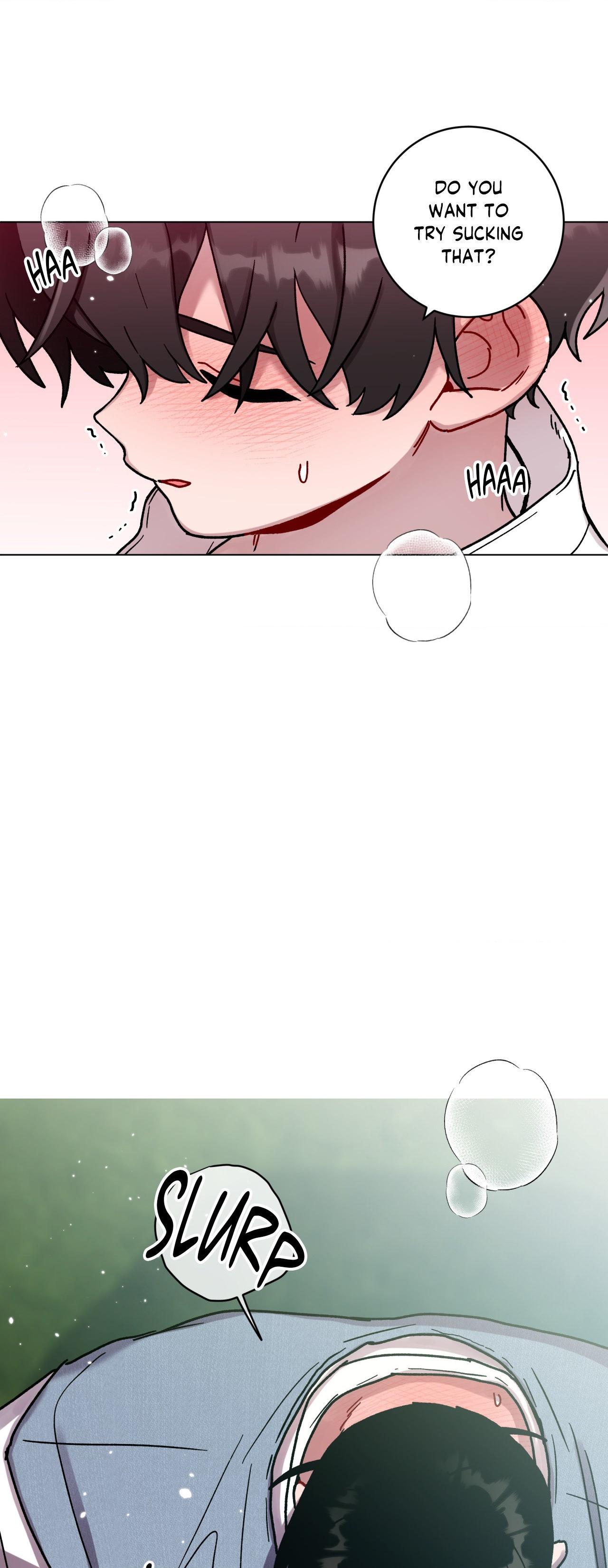 One Summer Day - season.2 Chapter 88 manhwa