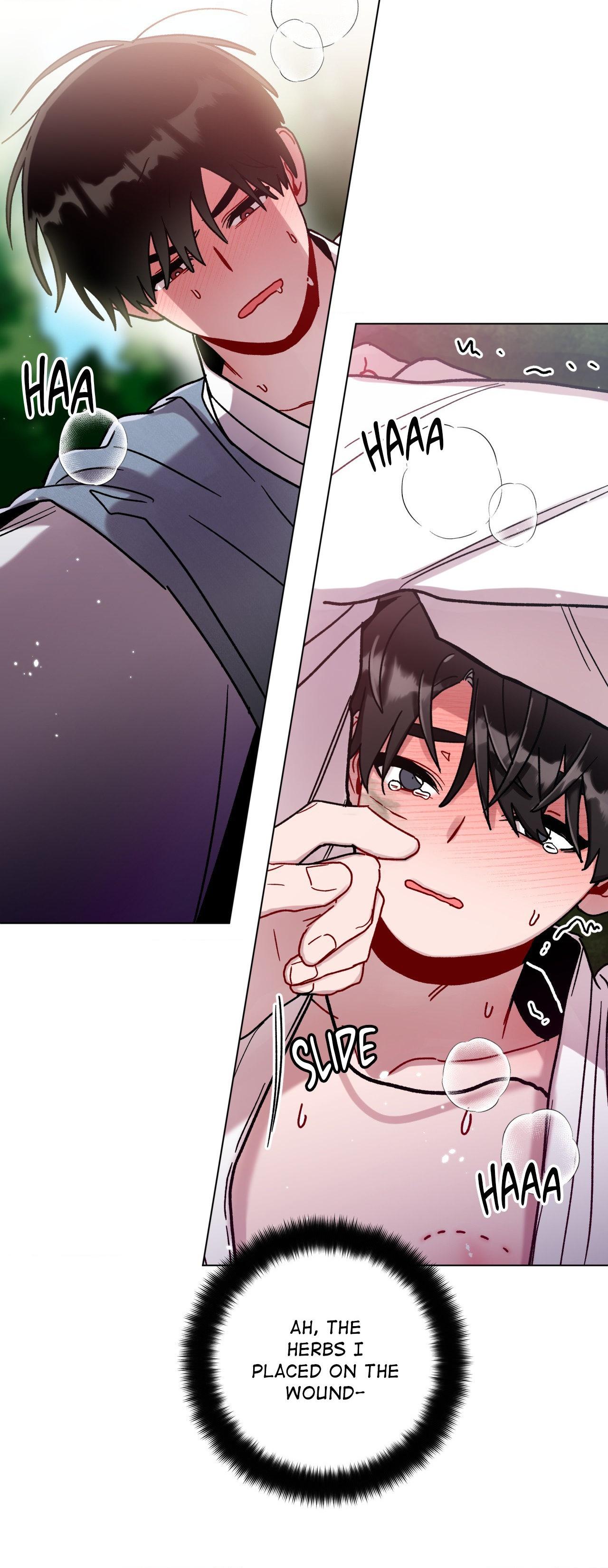 One Summer Day - season.2 Chapter 88 manhwa