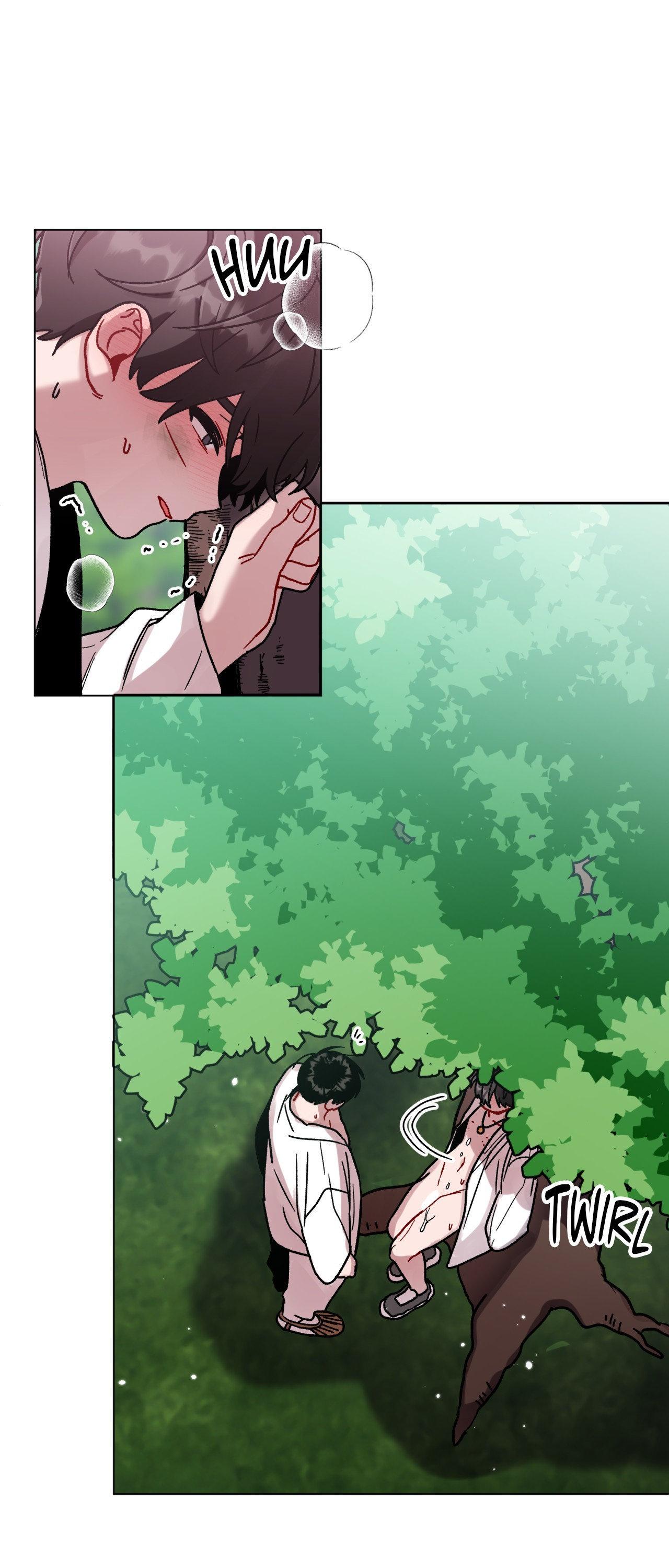 One Summer Day - season.2 Chapter 89 manhwa