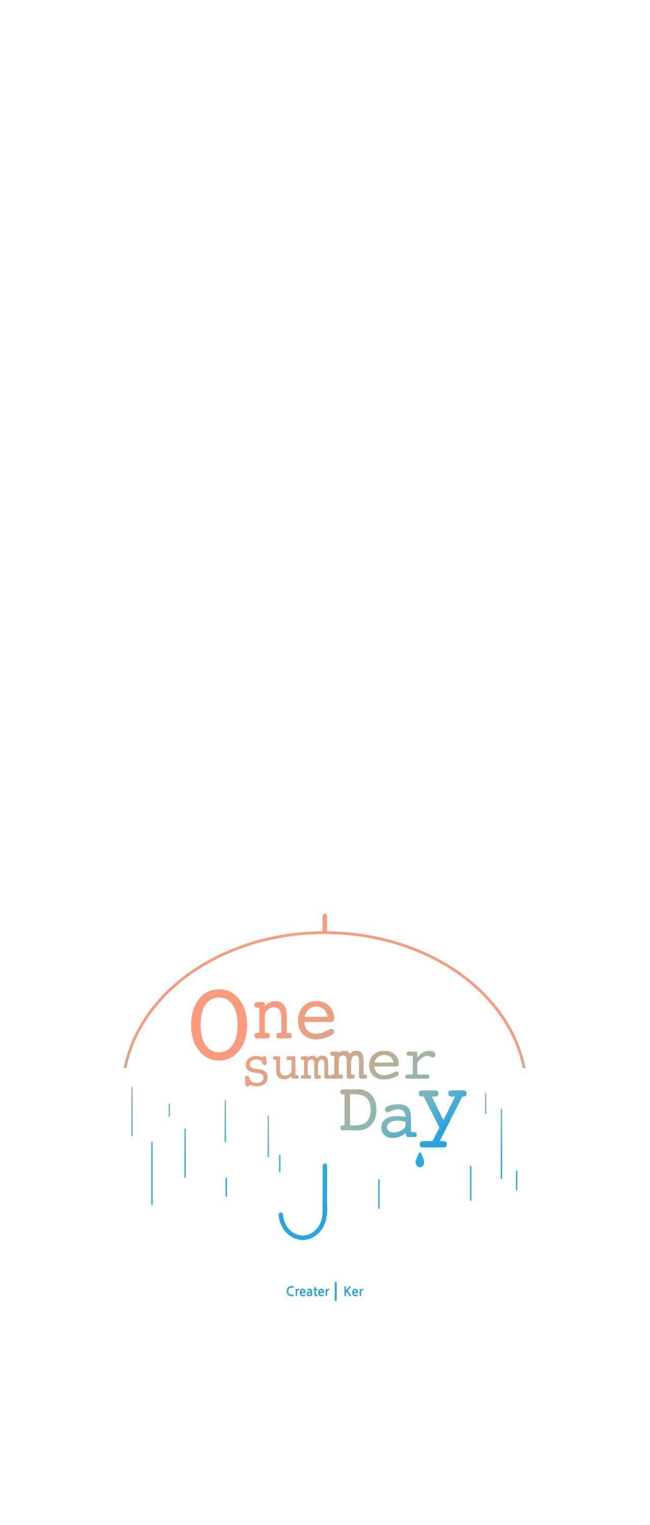 One Summer Day - season.2 Chapter 89 manhwa