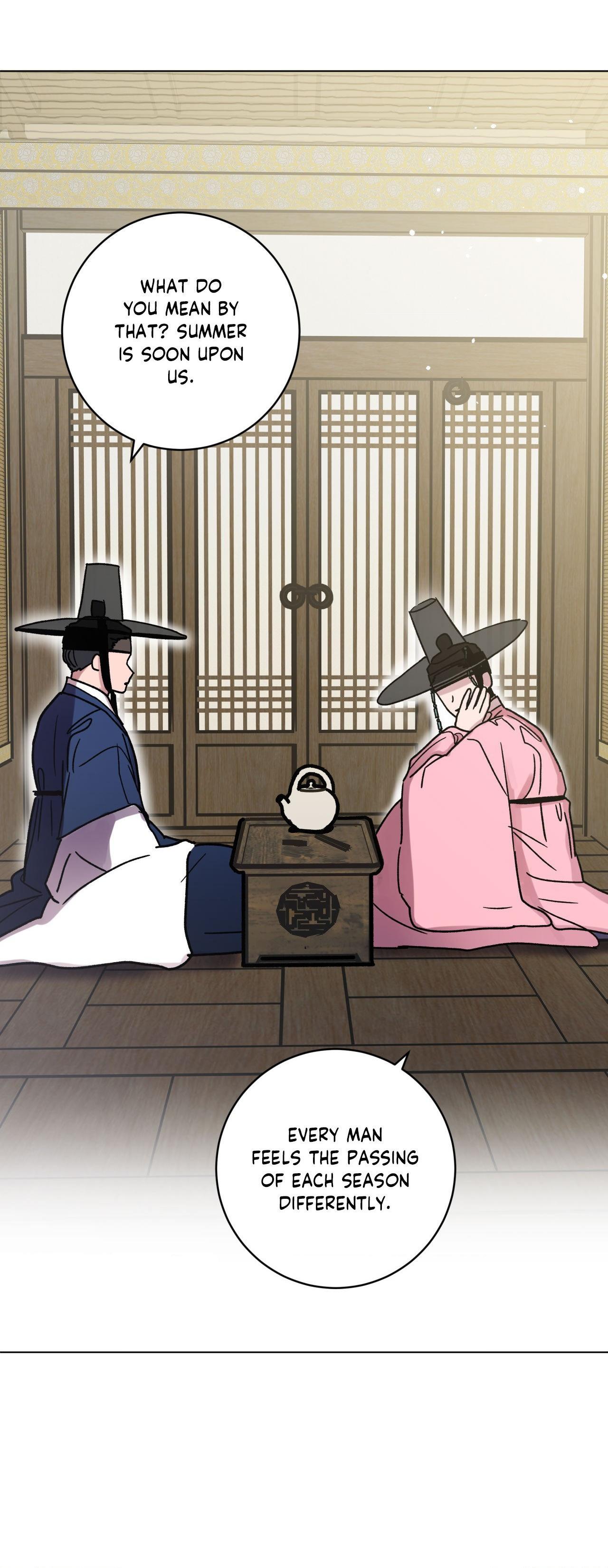 One Summer Day - season.2 Chapter 90 manhwa