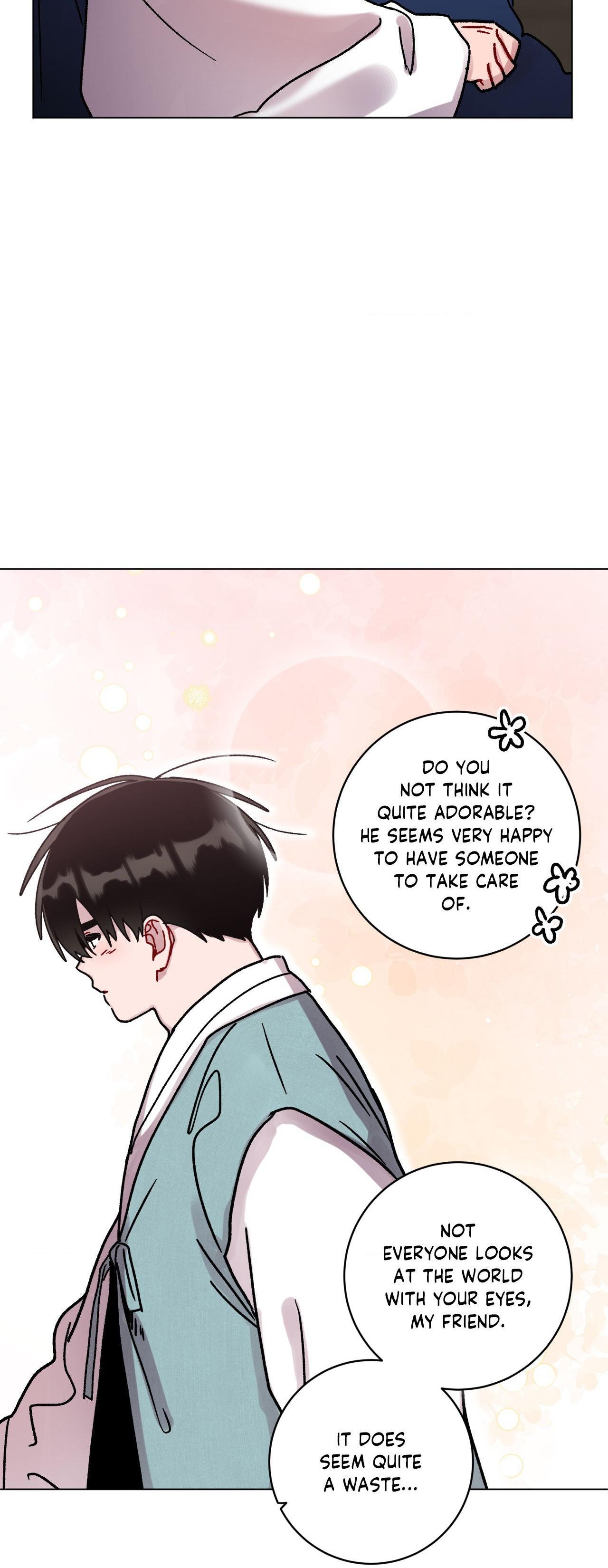 One Summer Day - season.2 Chapter 90 manhwa