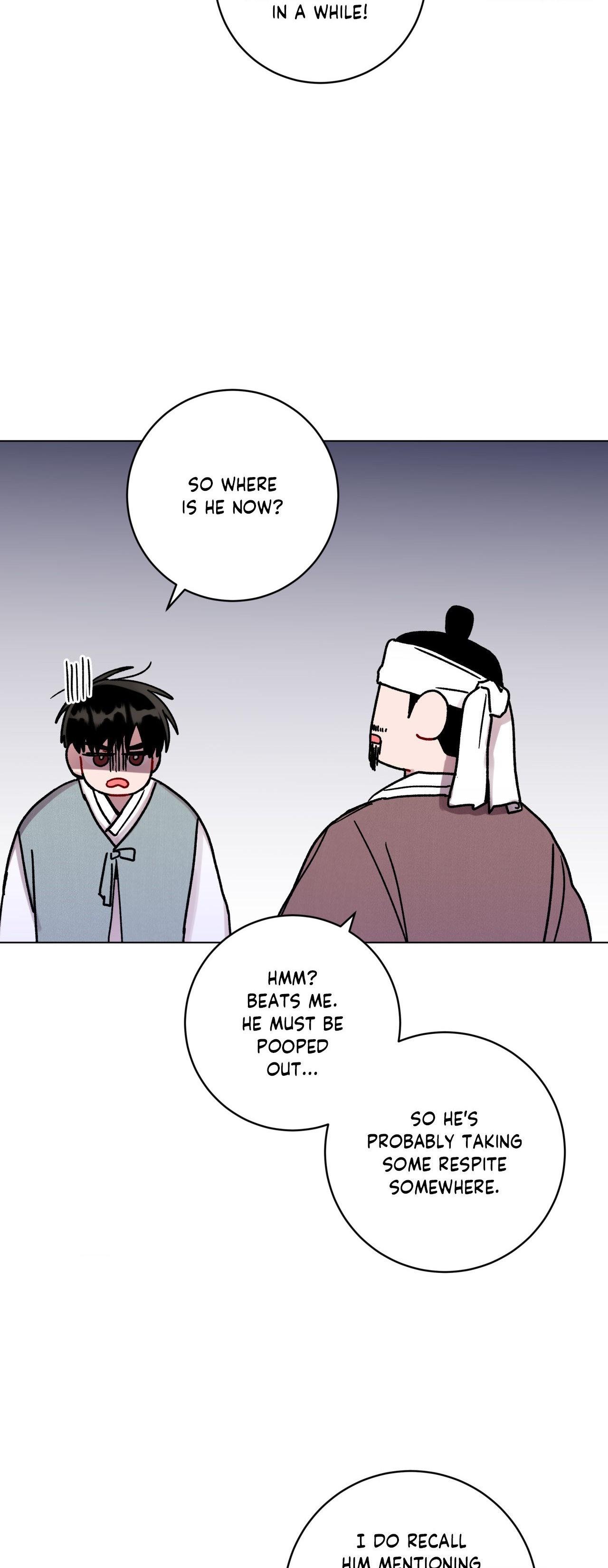 One Summer Day - season.2 Chapter 91 manhwa