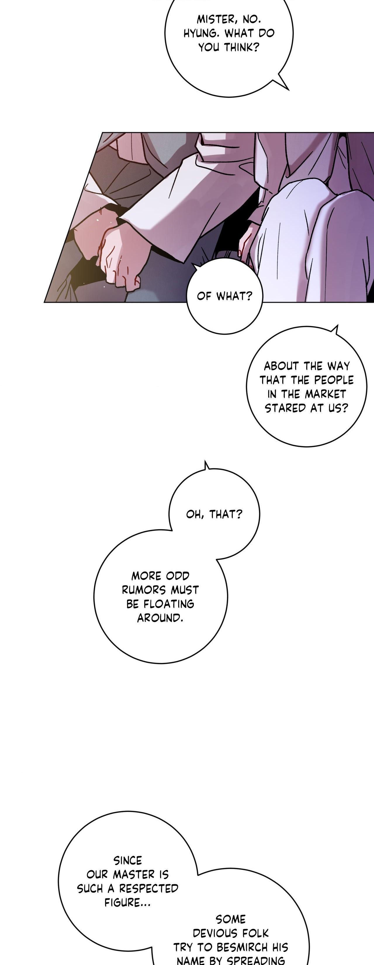 One Summer Day - season.2 Chapter 91 manhwa