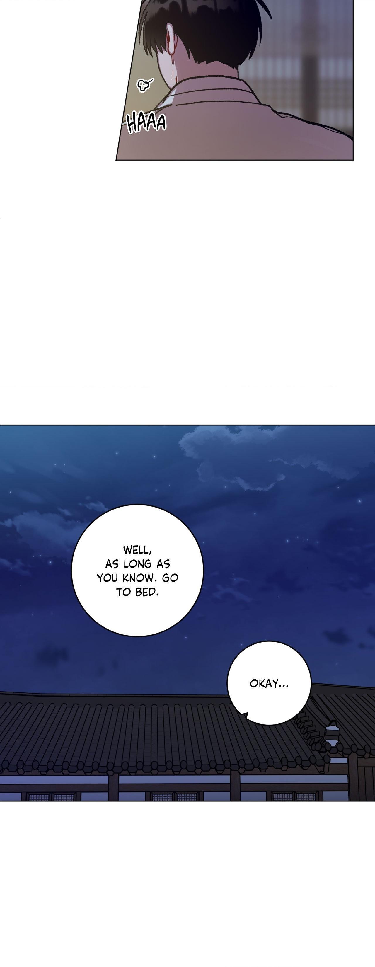 One Summer Day - season.2 Chapter 91 manhwa