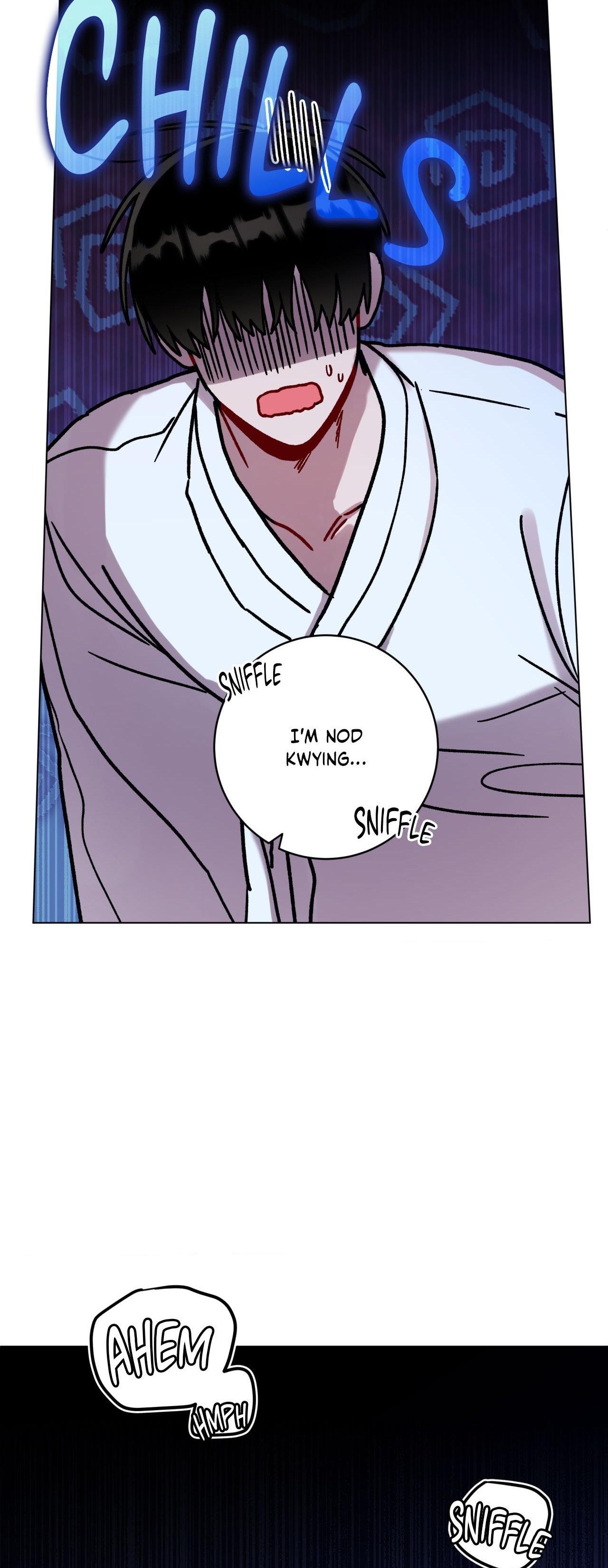 One Summer Day - season.2 Chapter 91 manhwa