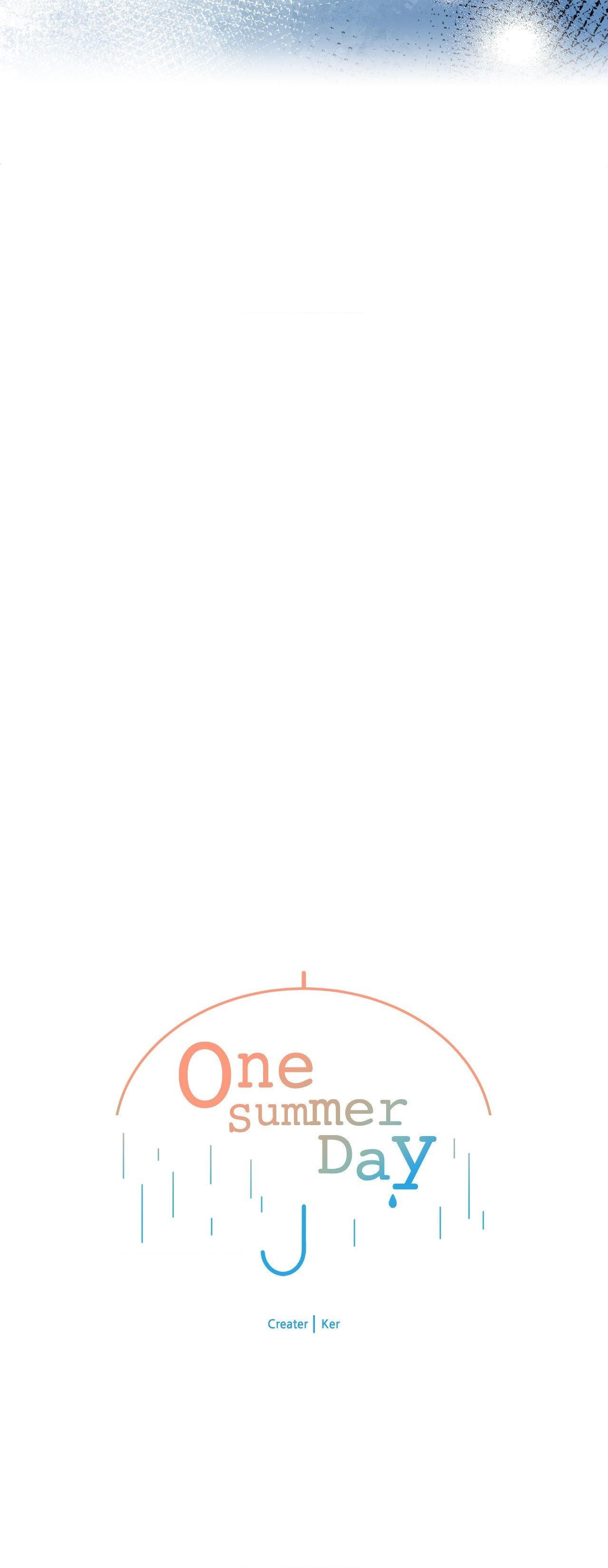 One Summer Day - season.2 Chapter 92 manhwa