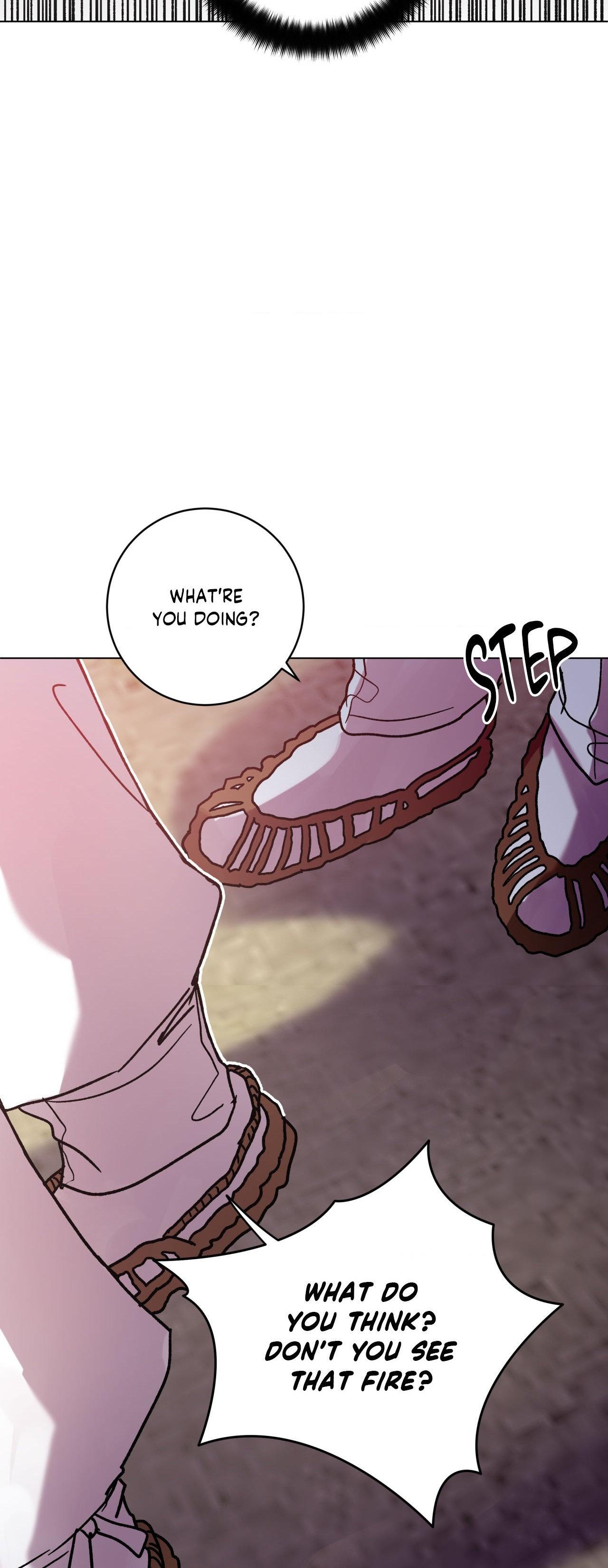 One Summer Day - season.2 Chapter 92 manhwa