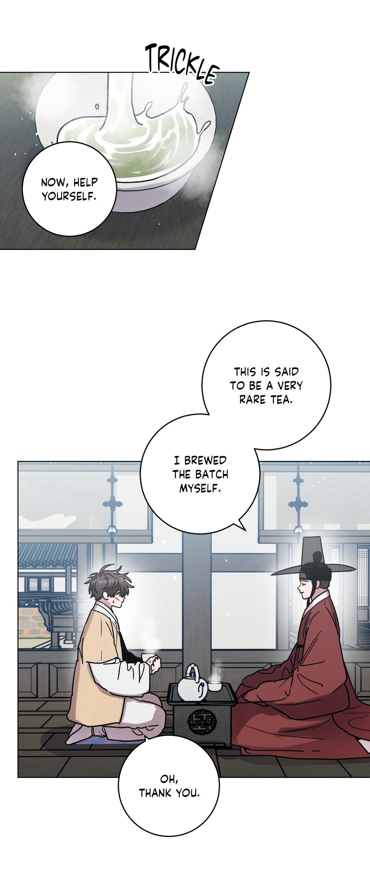 One Summer Day - season.2 Chapter 93 manhwa