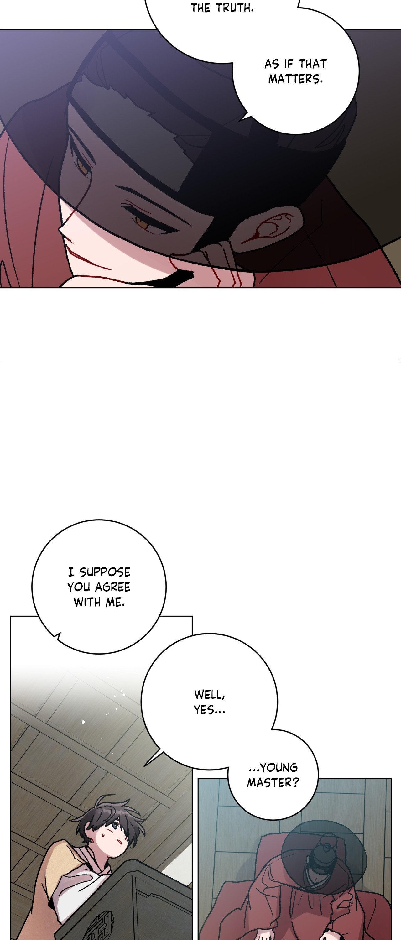 One Summer Day - season.2 Chapter 93 manhwa