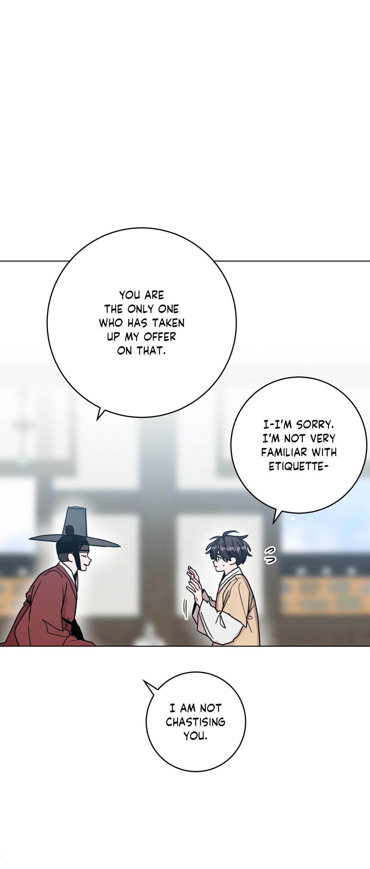 One Summer Day - season.2 Chapter 93 manhwa