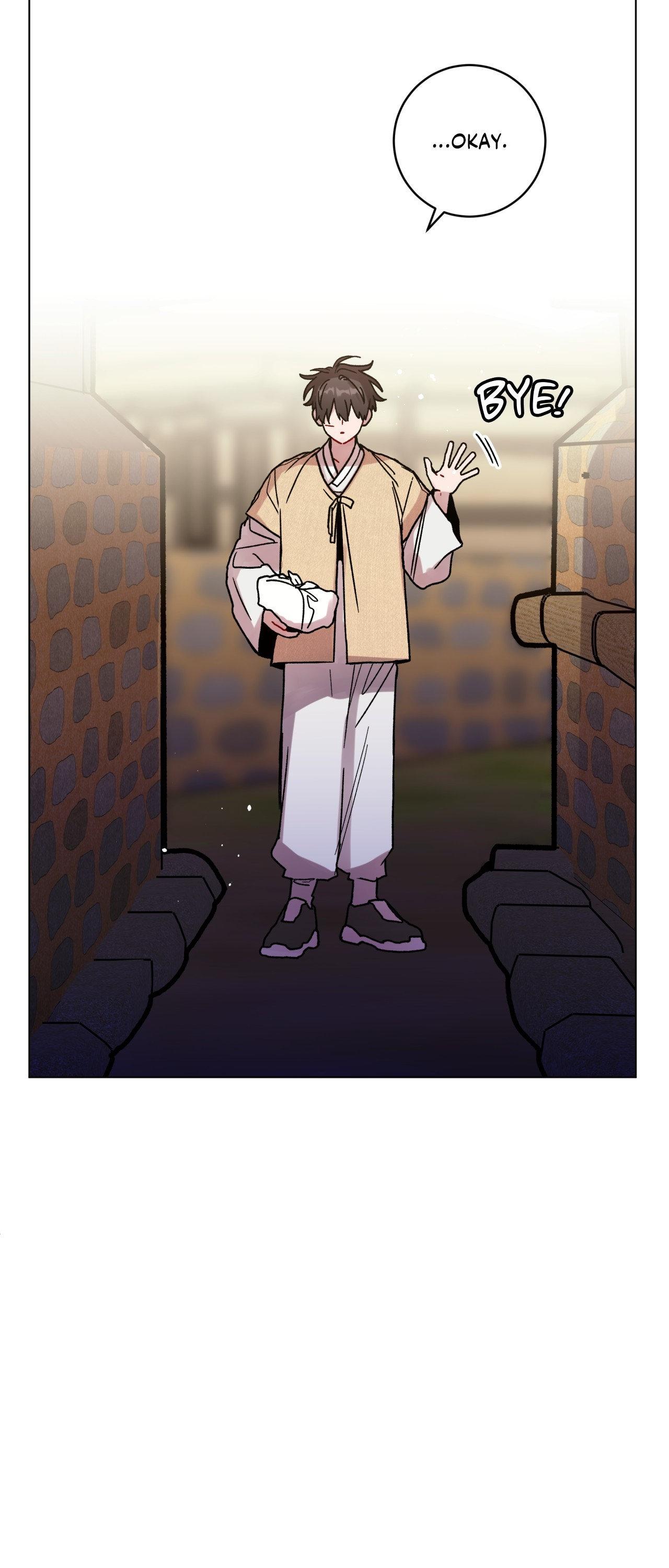 One Summer Day - season.2 Chapter 93 manhwa