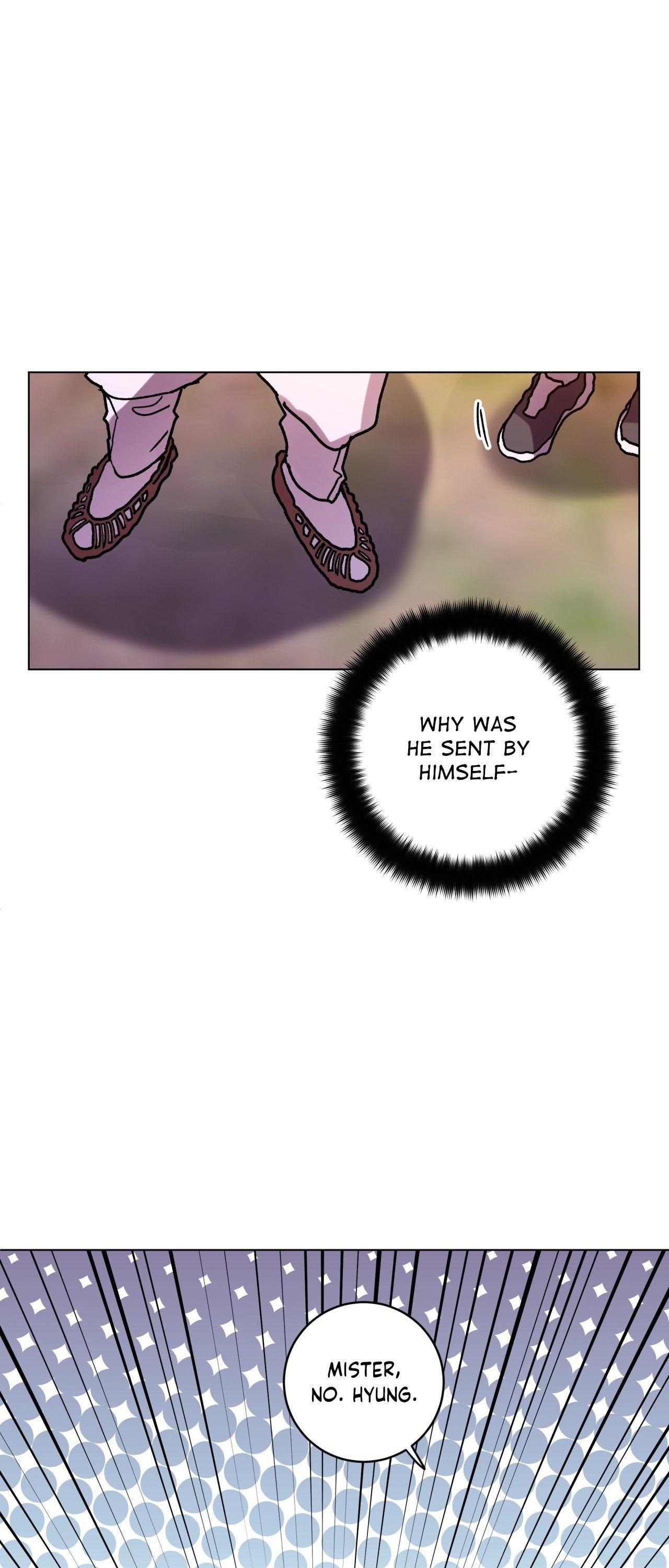 One Summer Day - season.2 Chapter 93 manhwa