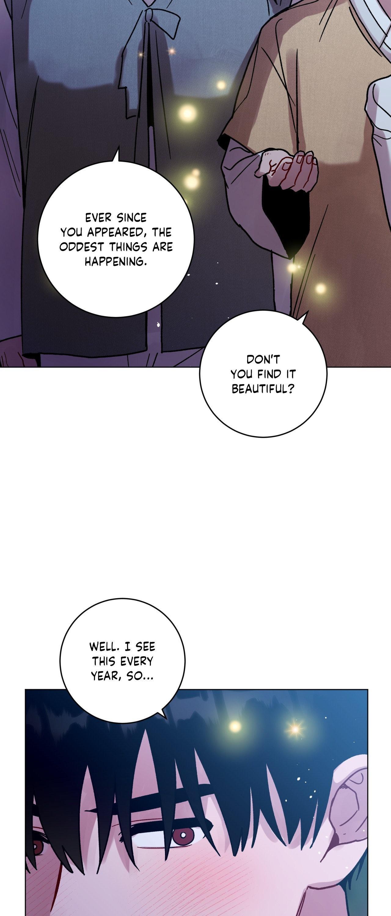 One Summer Day - season.2 Chapter 93 manhwa