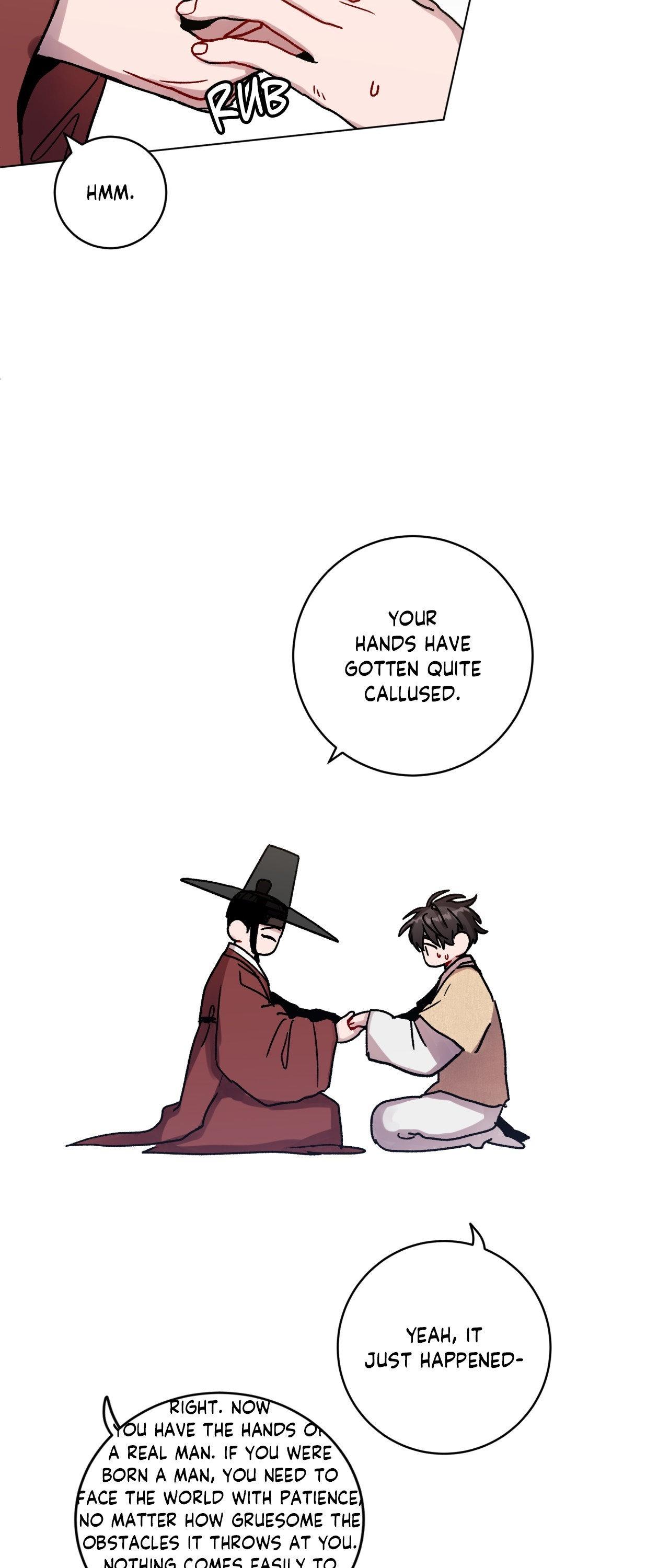 One Summer Day - season.2 Chapter 93 manhwa