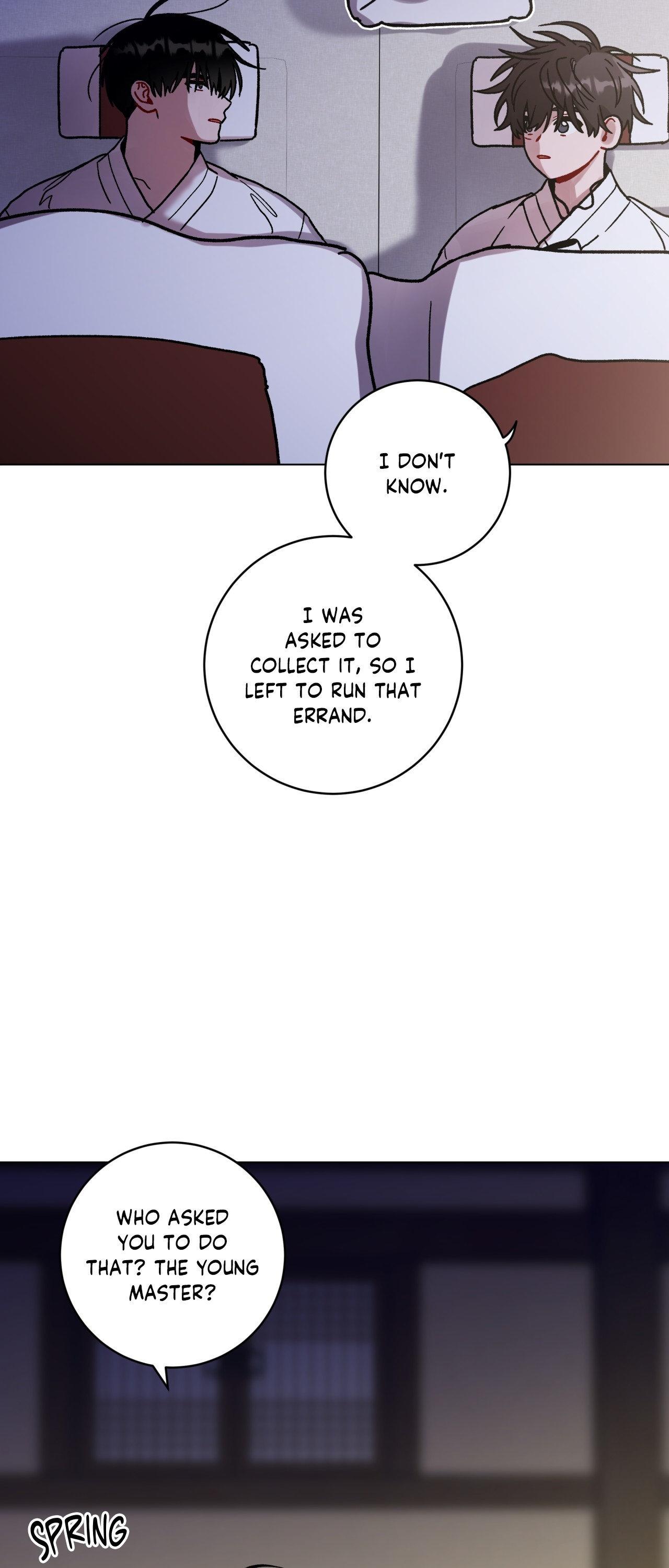 One Summer Day - season.2 Chapter 94 manhwa