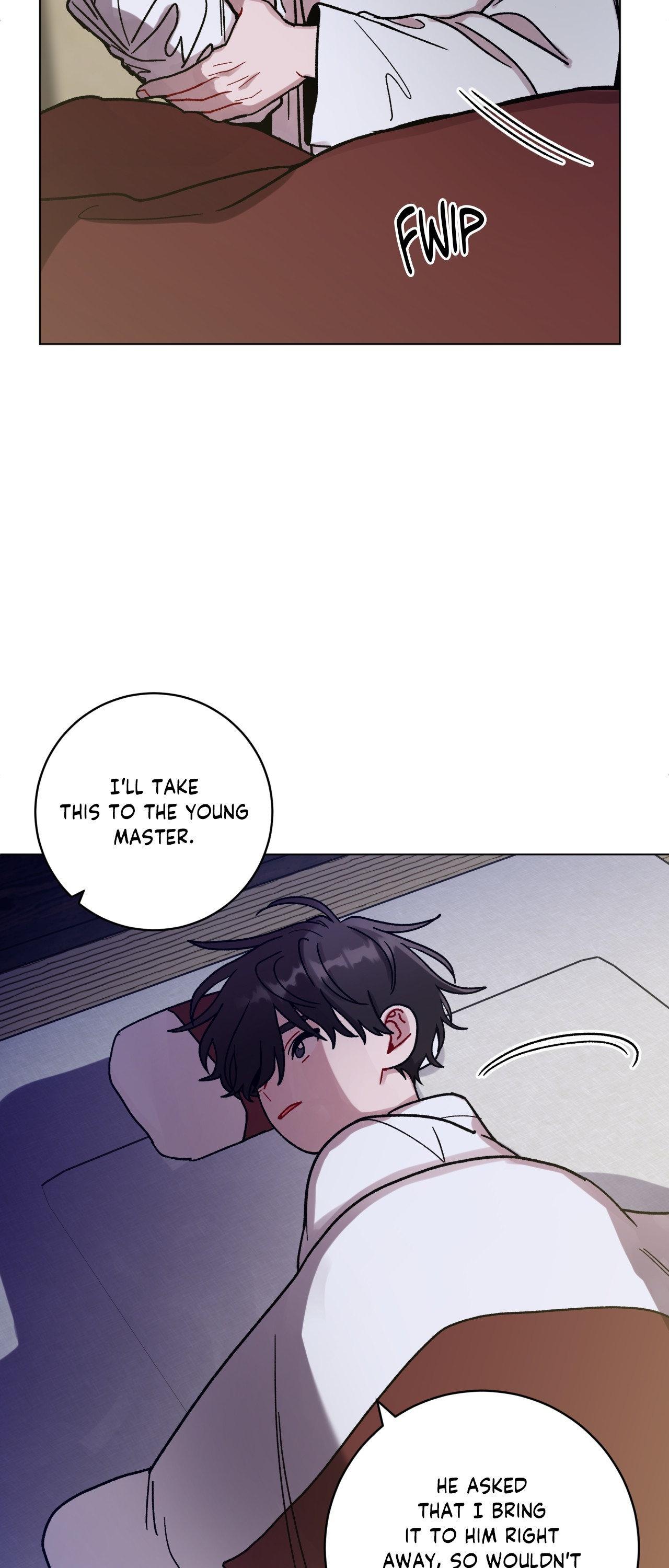 One Summer Day - season.2 Chapter 94 manhwa