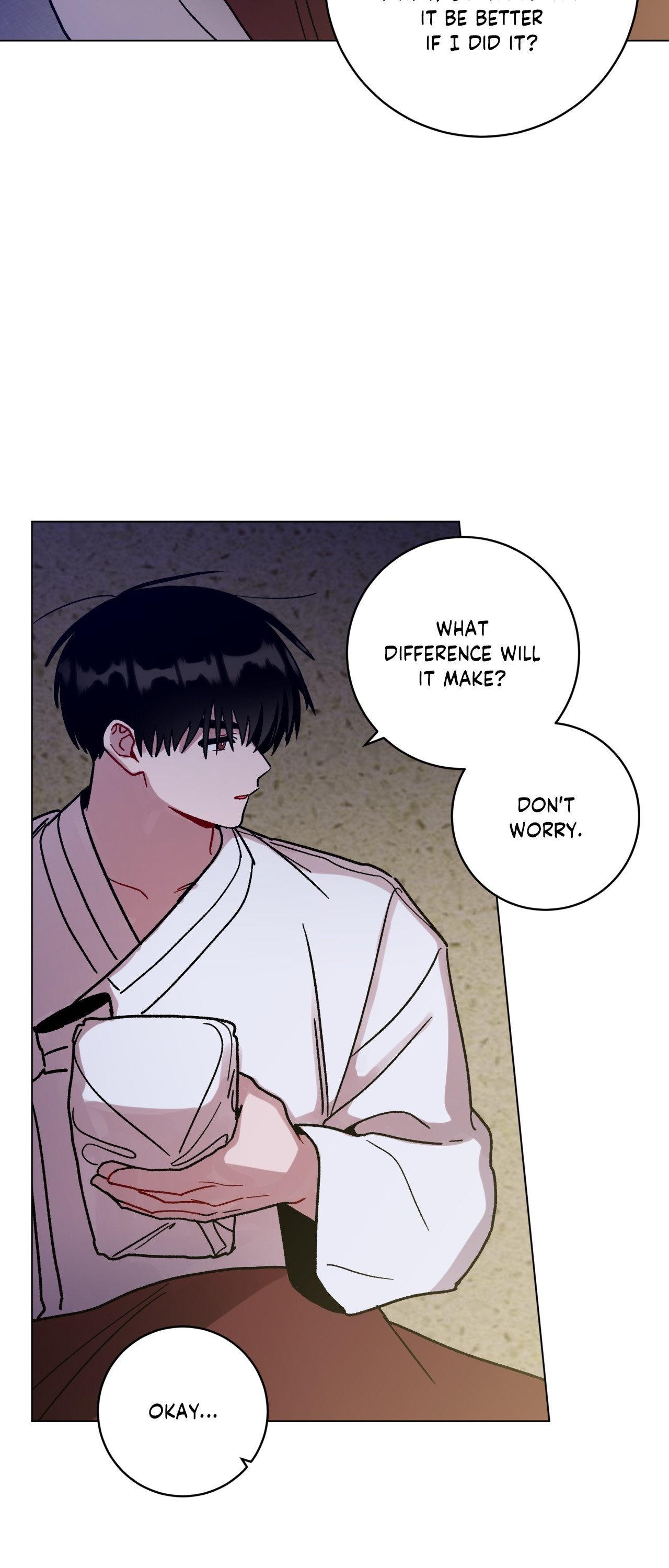 One Summer Day - season.2 Chapter 94 manhwa