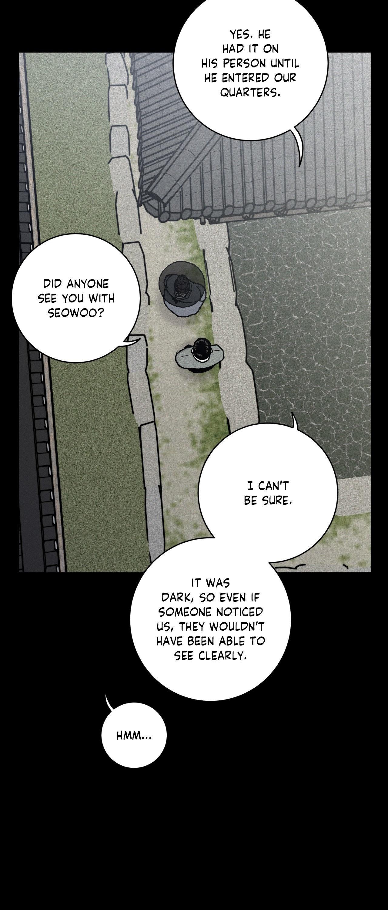 One Summer Day - season.2 Chapter 94 manhwa
