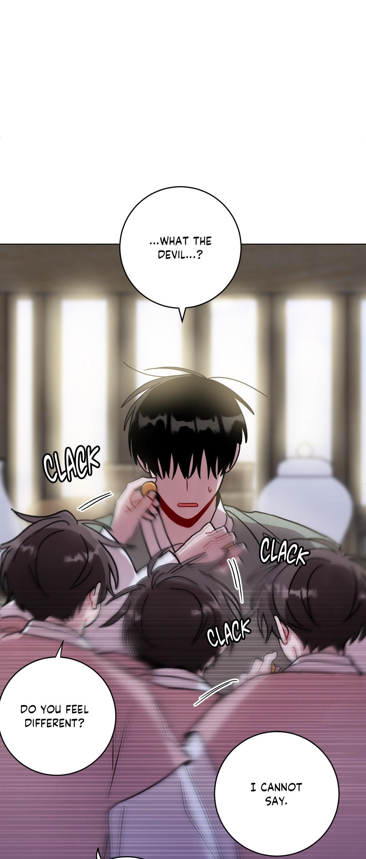 One Summer Day - season.2 Chapter 94 manhwa