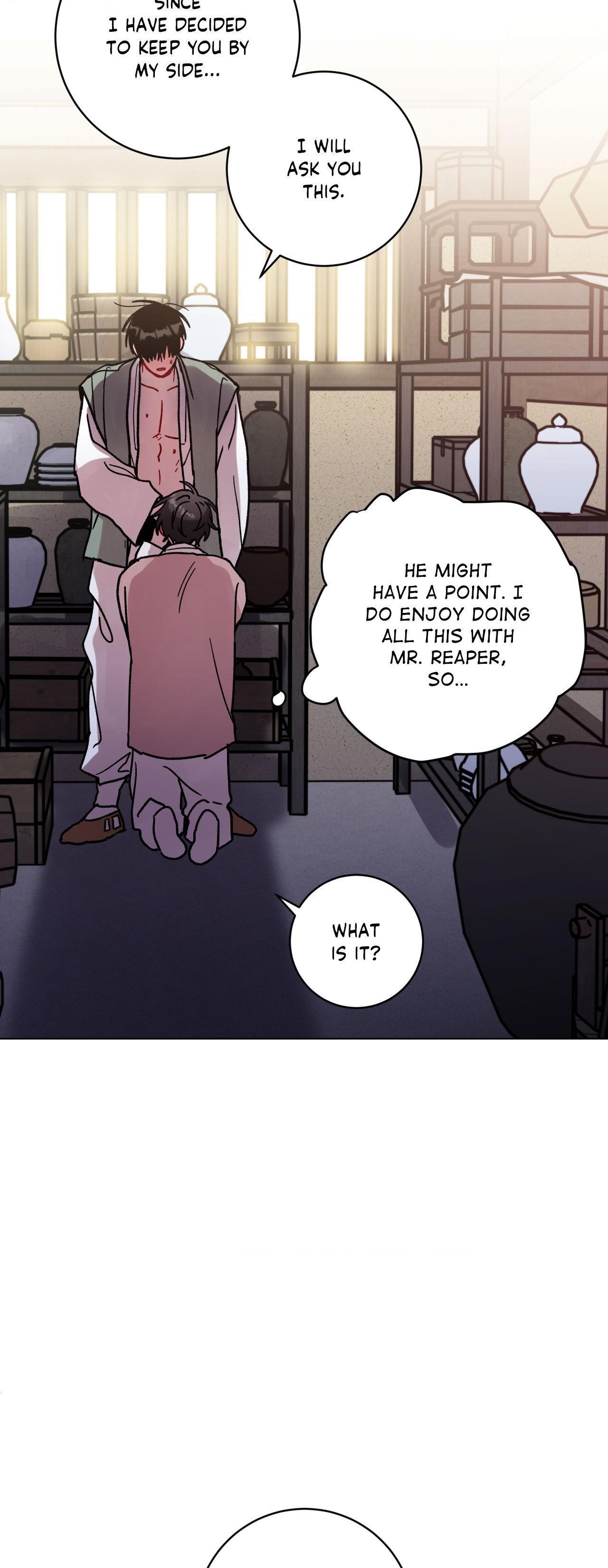 One Summer Day - season.2 Chapter 95 manhwa