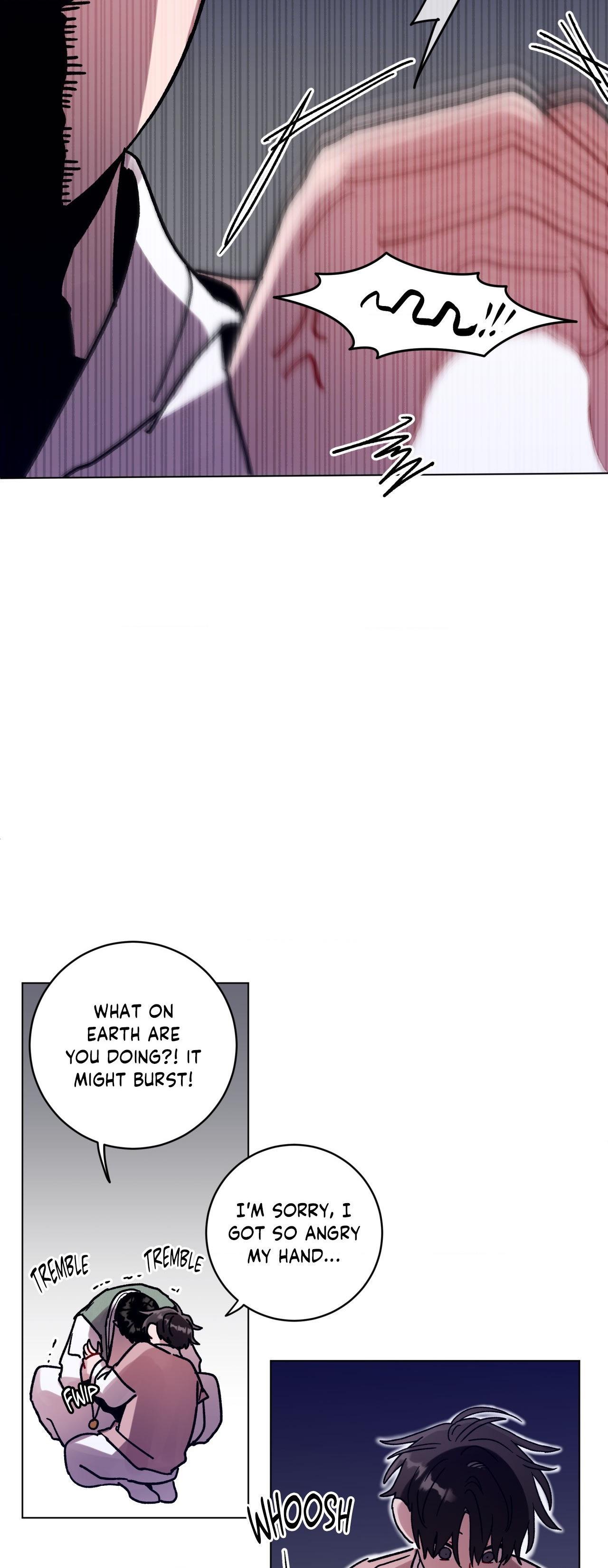 One Summer Day - season.2 Chapter 95 manhwa