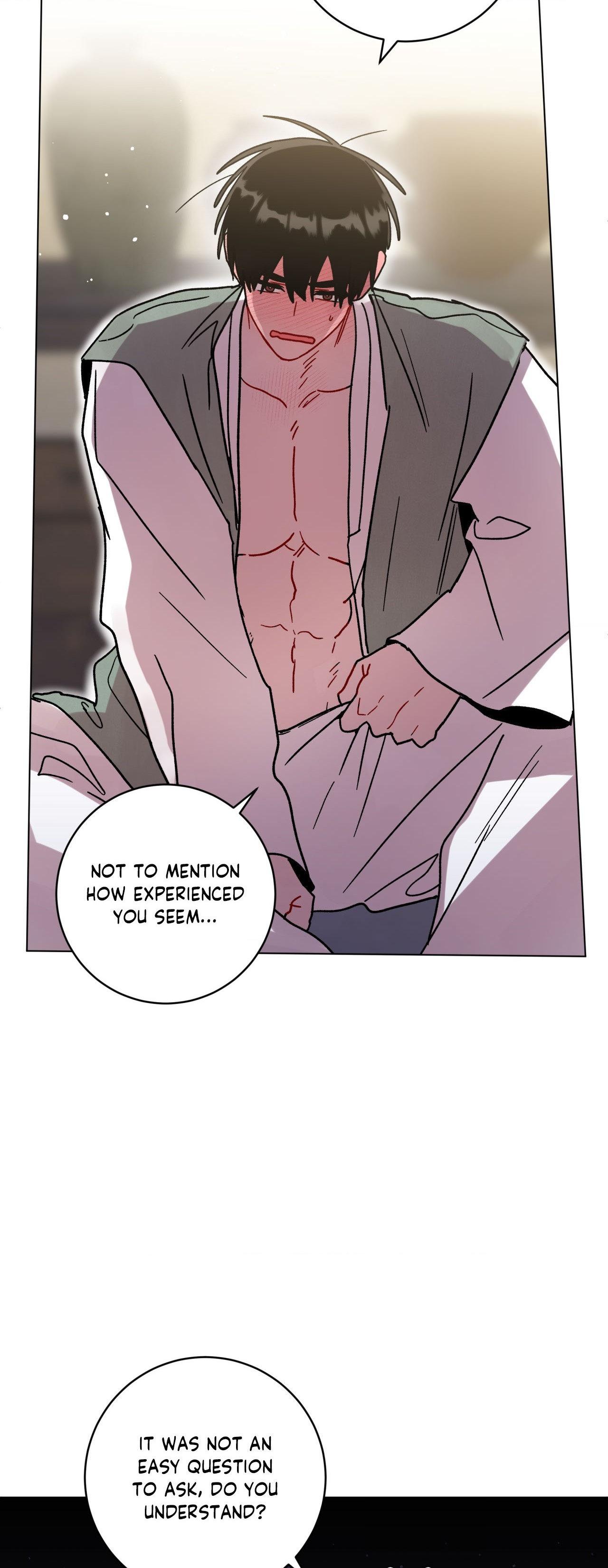One Summer Day - season.2 Chapter 95 manhwa