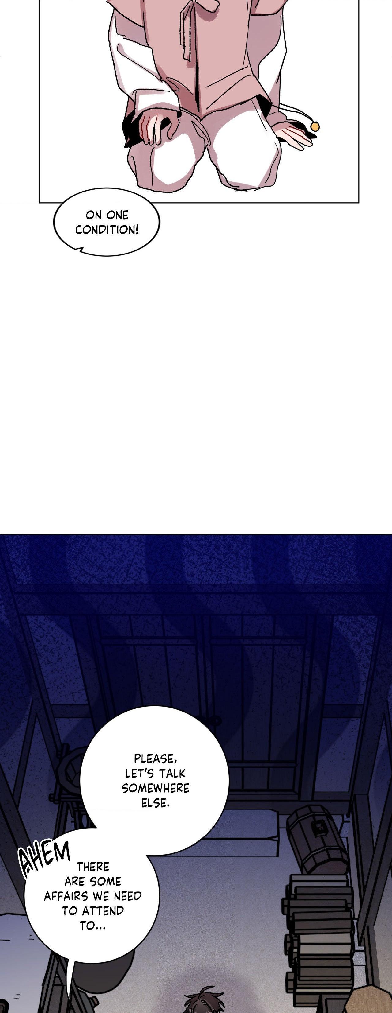 One Summer Day - season.2 Chapter 95 manhwa