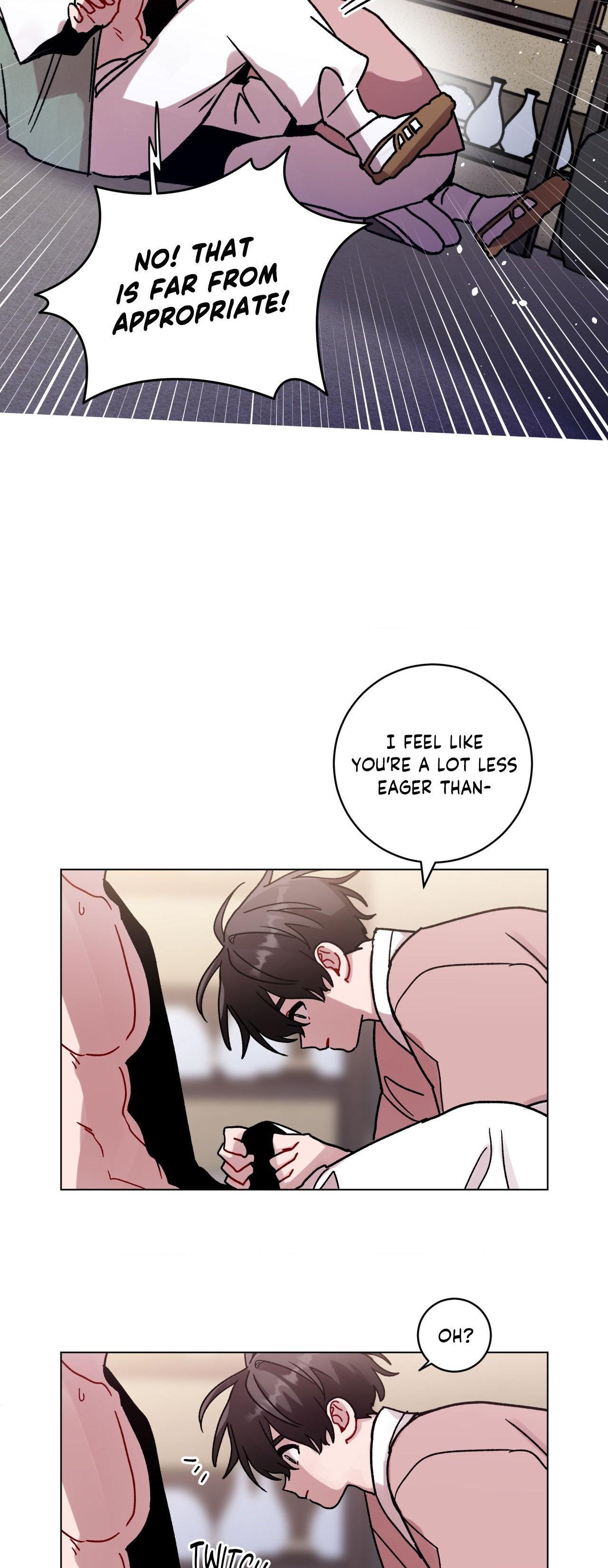 One Summer Day - season.2 Chapter 95 manhwa