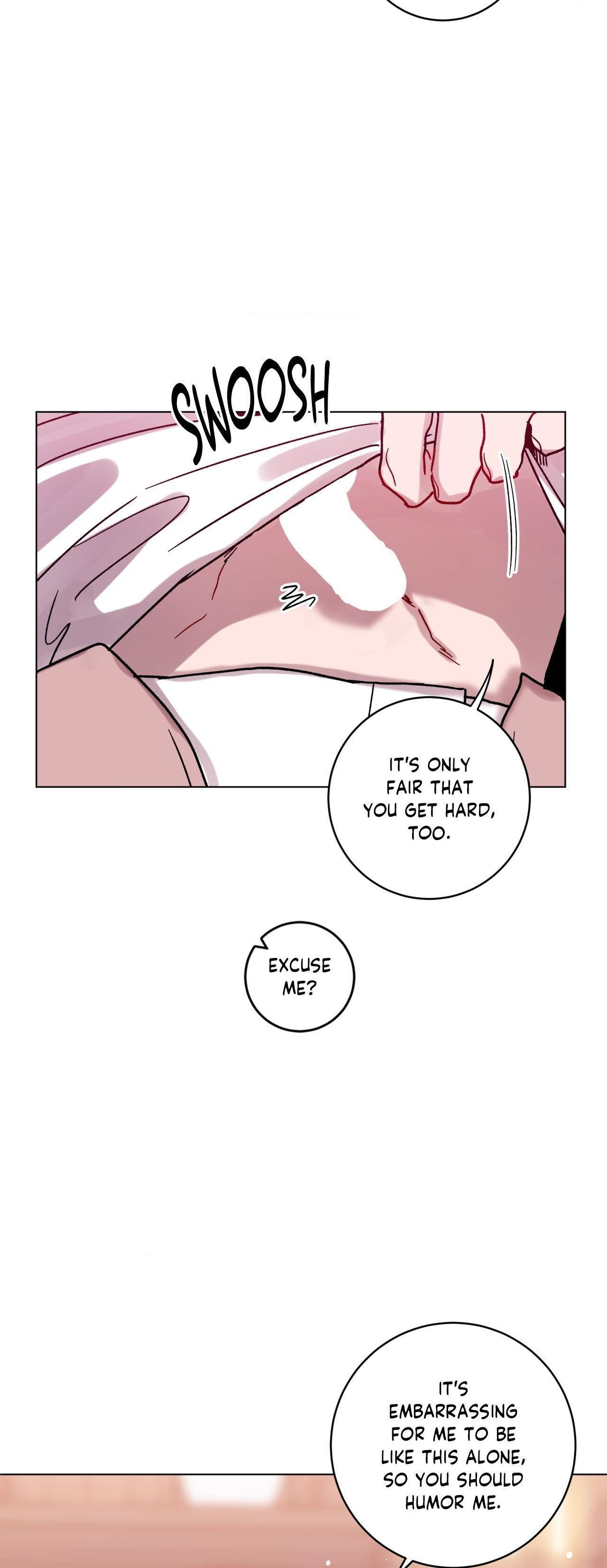 One Summer Day - season.2 Chapter 95 manhwa