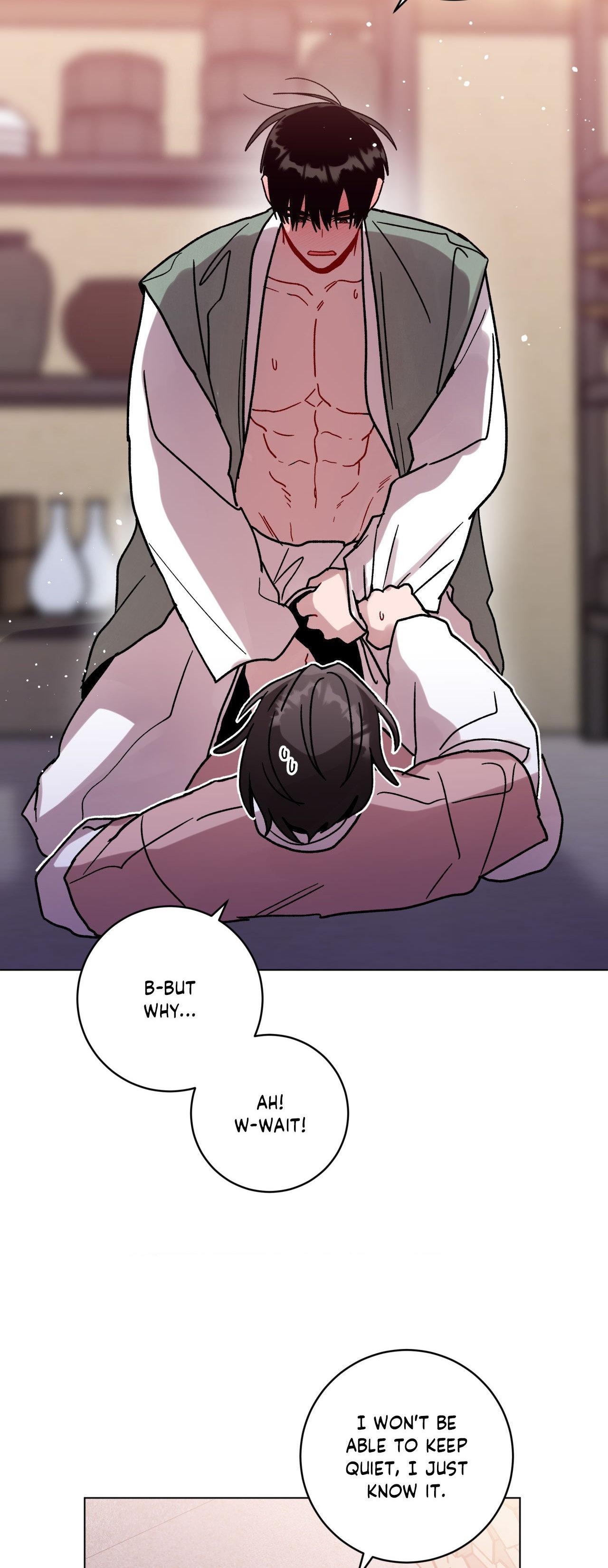 One Summer Day - season.2 Chapter 95 manhwa