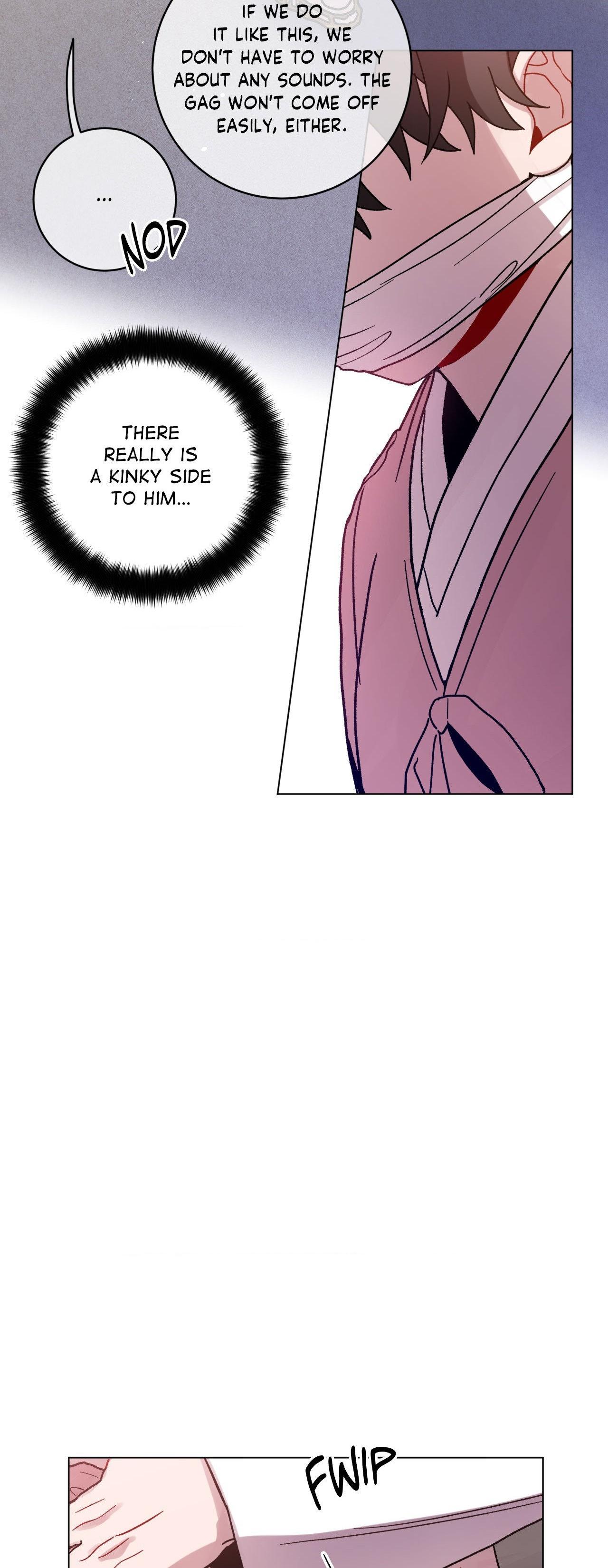 One Summer Day - season.2 Chapter 95 manhwa