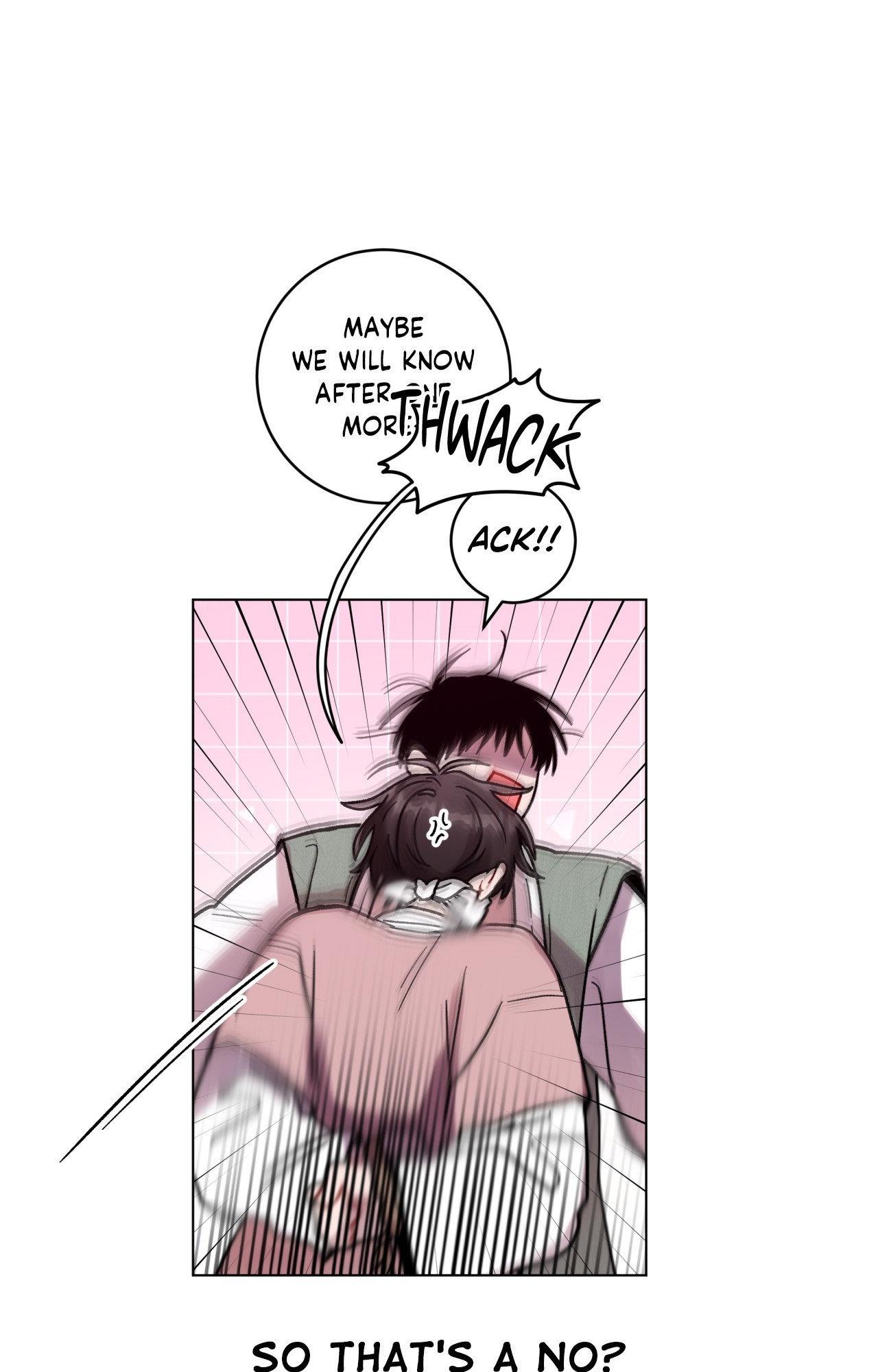 One Summer Day - season.2 Chapter 96 manhwa