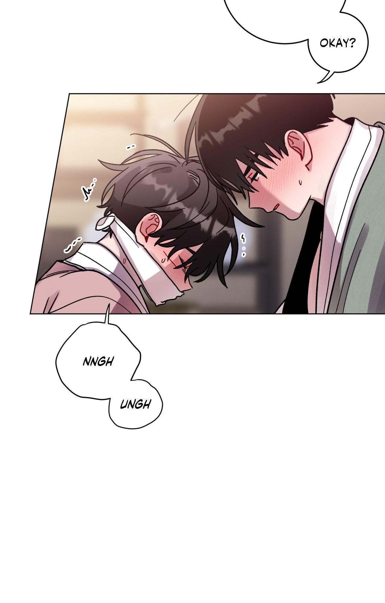 One Summer Day - season.2 Chapter 96 manhwa