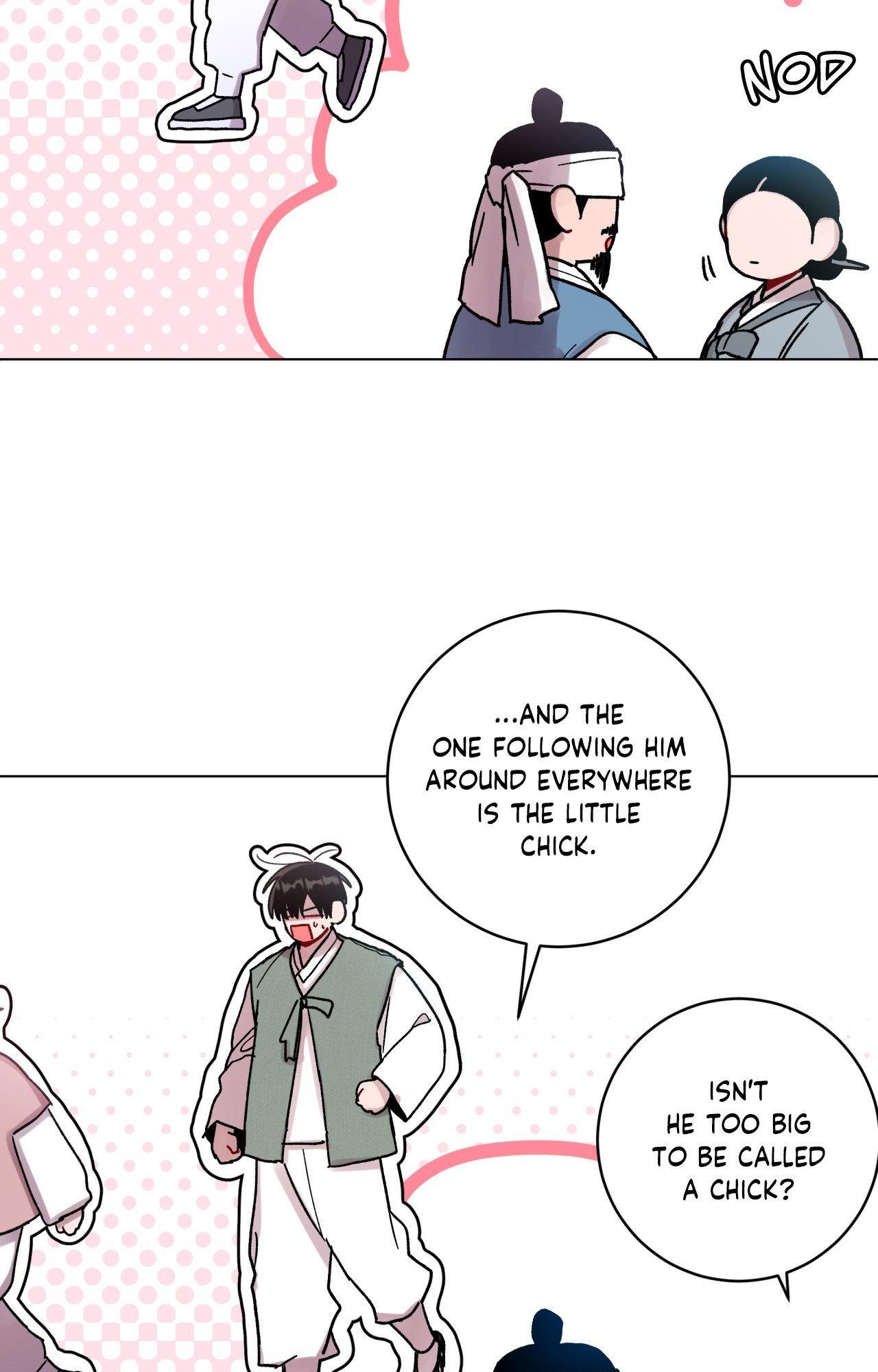 One Summer Day - season.2 Chapter 96 manhwa