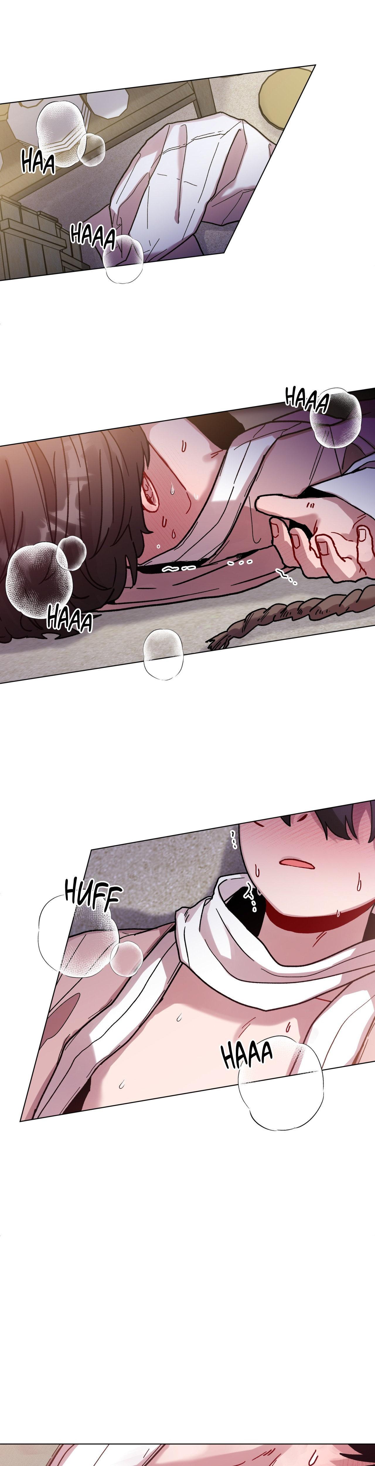 One Summer Day - season.2 Chapter 97 manhwa
