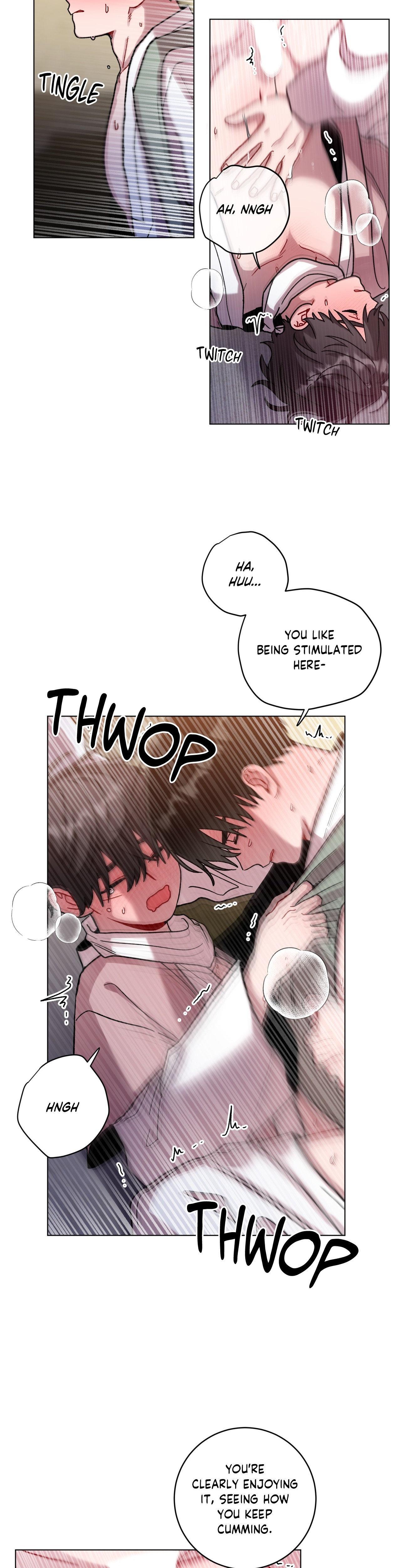 One Summer Day - season.2 Chapter 97 manhwa