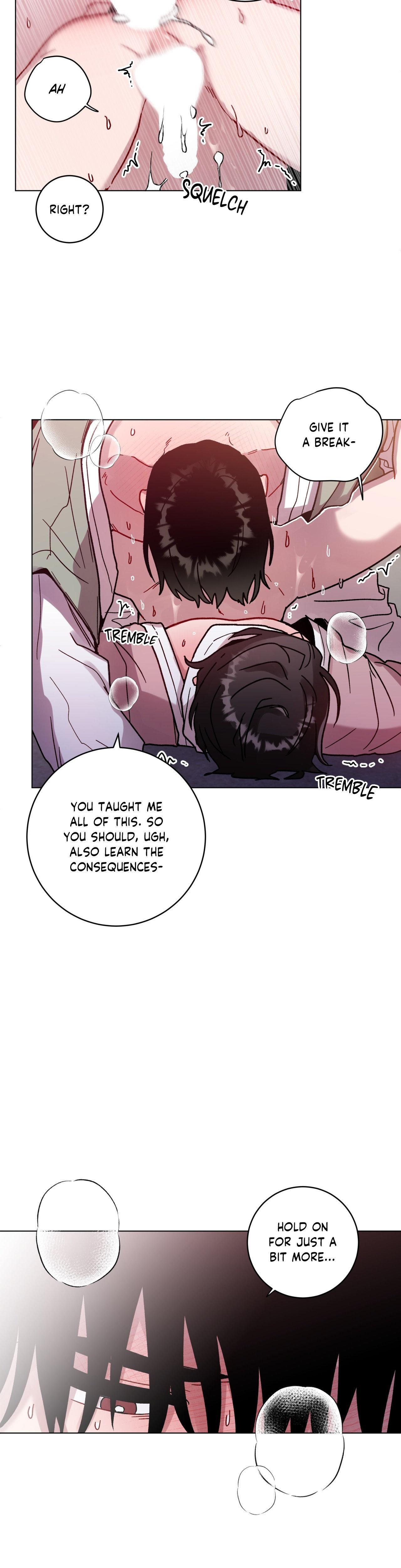 One Summer Day - season.2 Chapter 97 manhwa