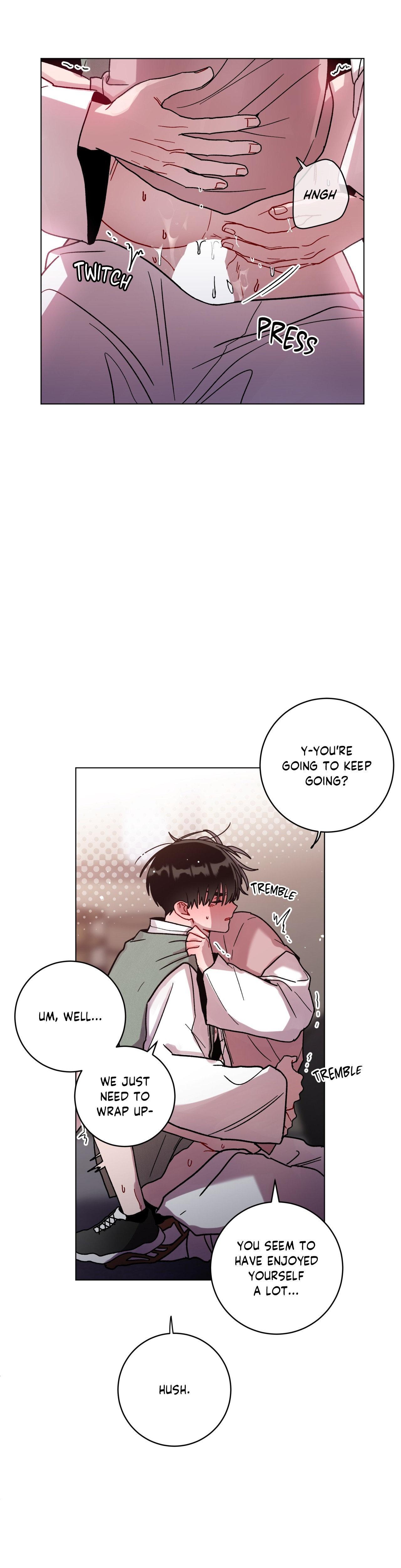 One Summer Day - season.2 Chapter 97 manhwa