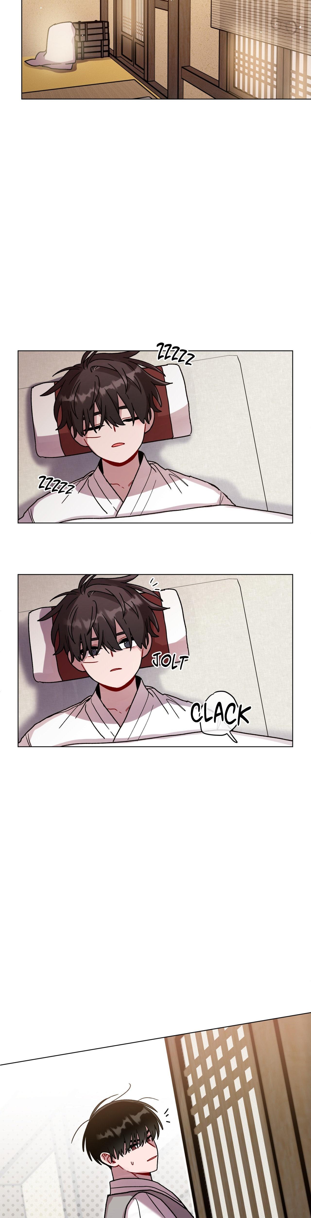 One Summer Day - season.2 Chapter 97 manhwa