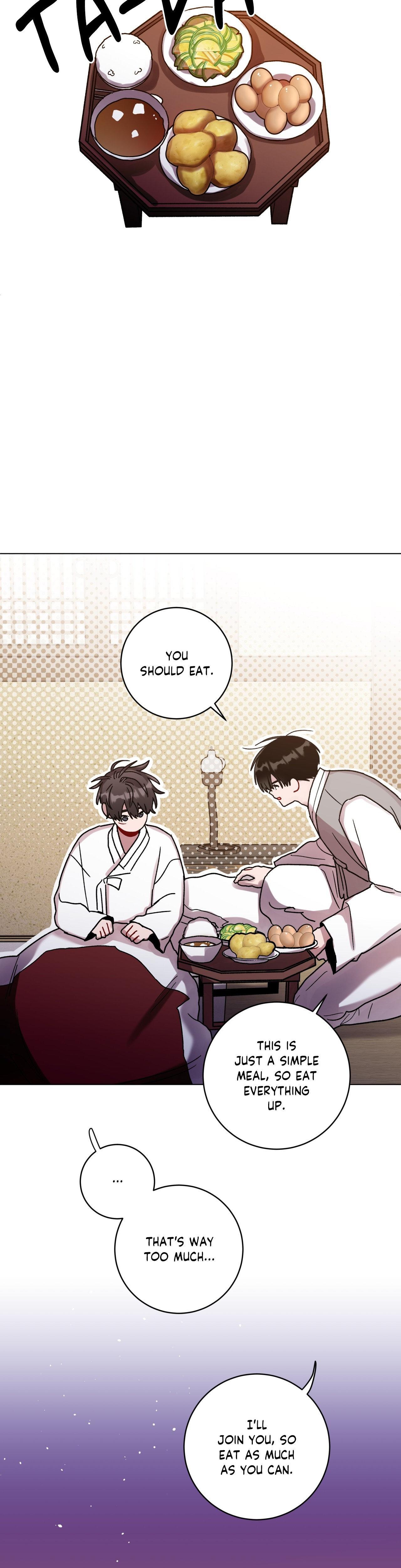 One Summer Day - season.2 Chapter 97 manhwa