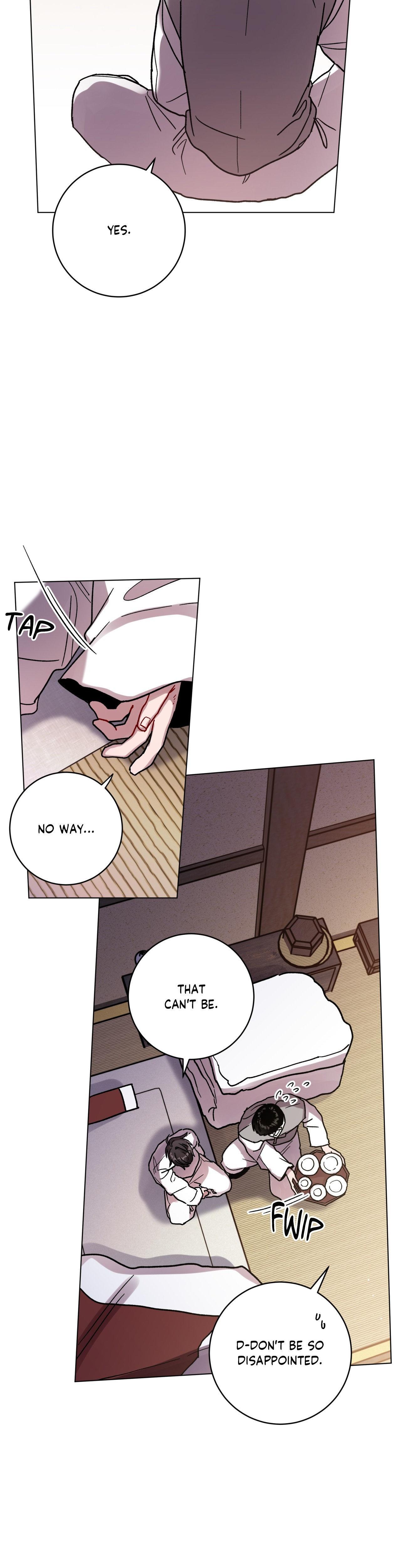 One Summer Day - season.2 Chapter 97 manhwa
