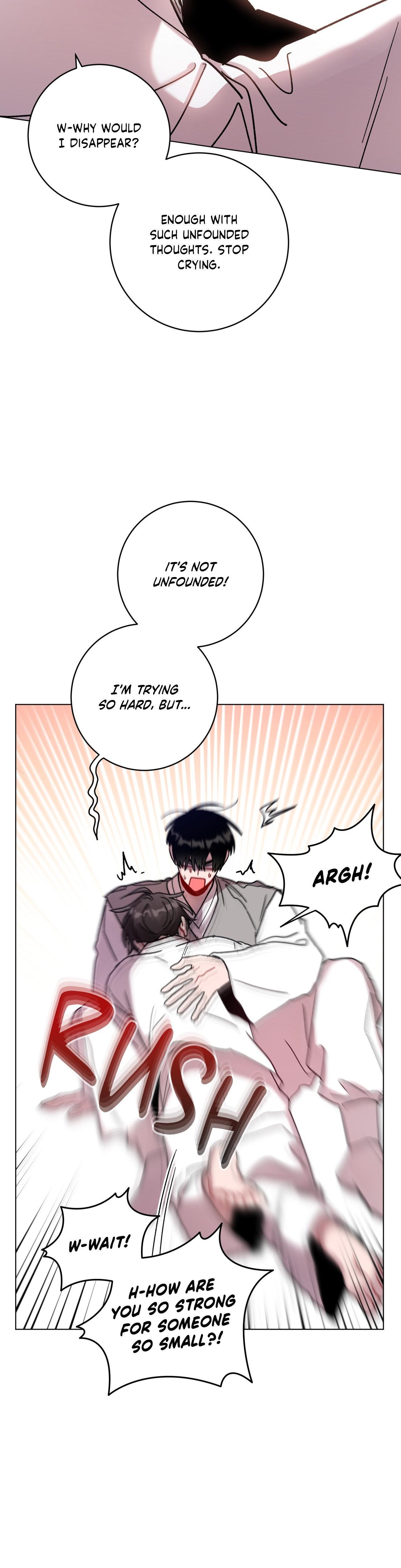 One Summer Day - season.2 Chapter 97 manhwa