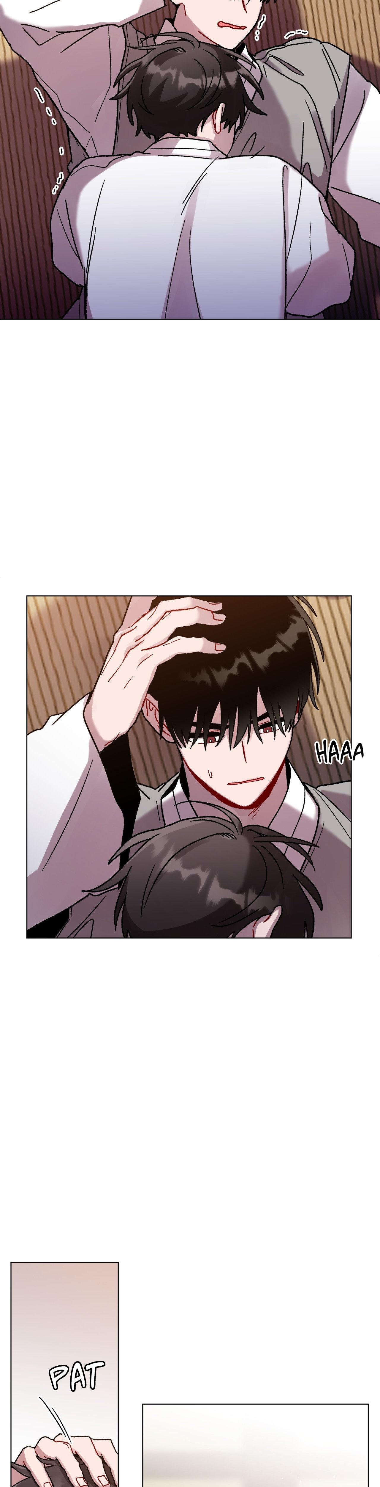 One Summer Day - season.2 Chapter 97 manhwa