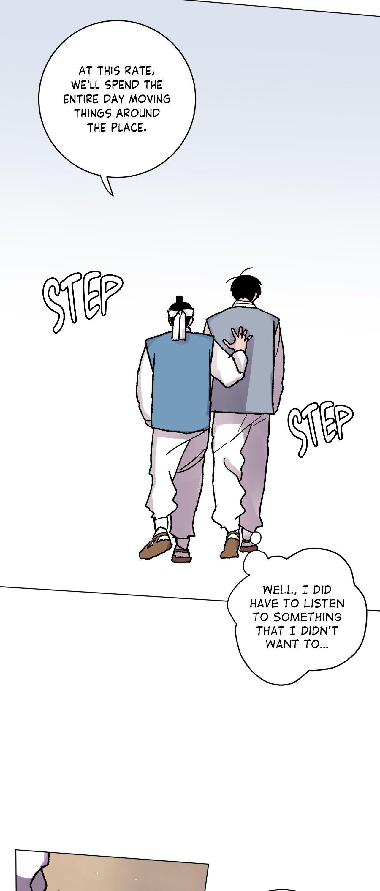 One Summer Day - season.2 Chapter 98 manhwa