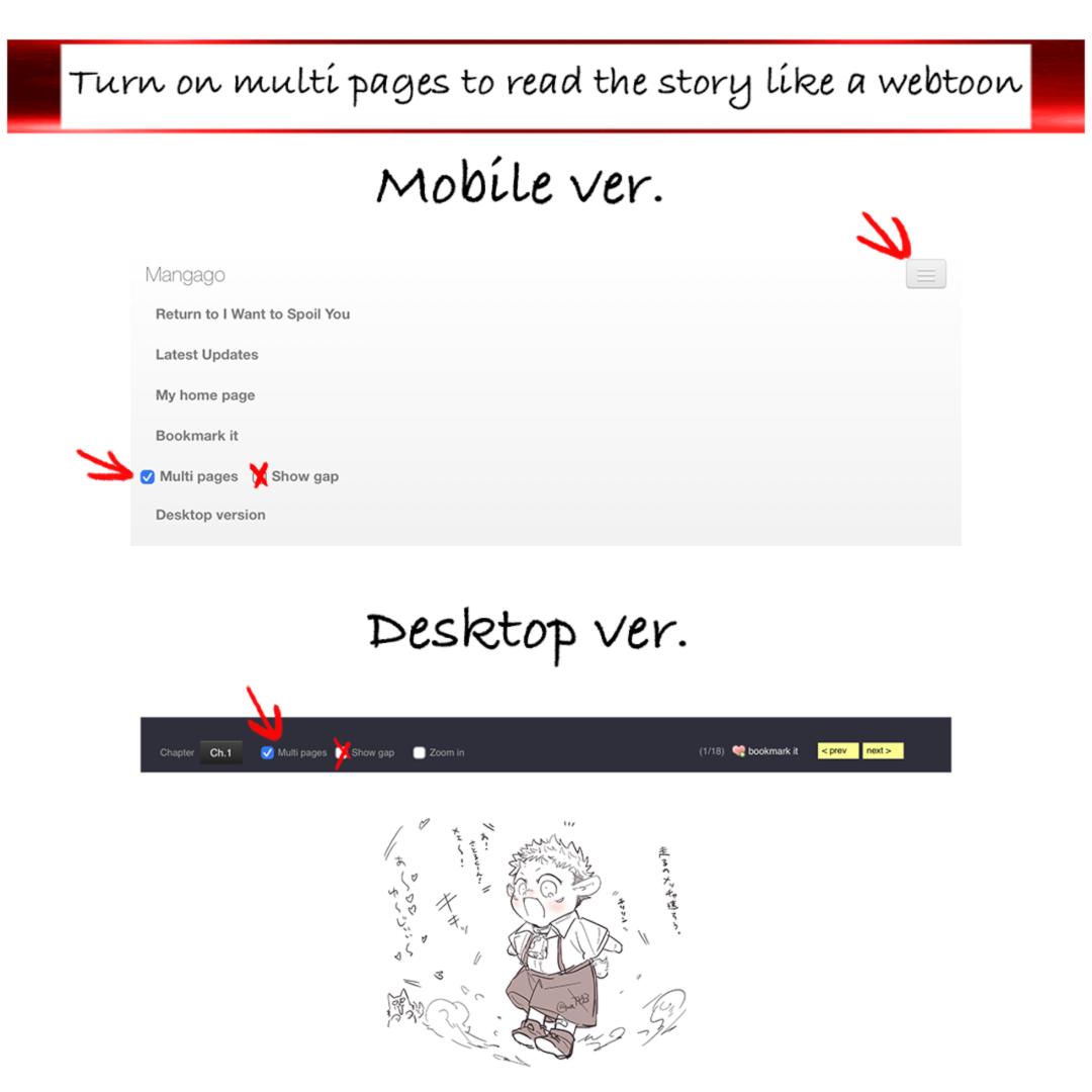 One Summer Day - season.2 Chapter 99 manhwa